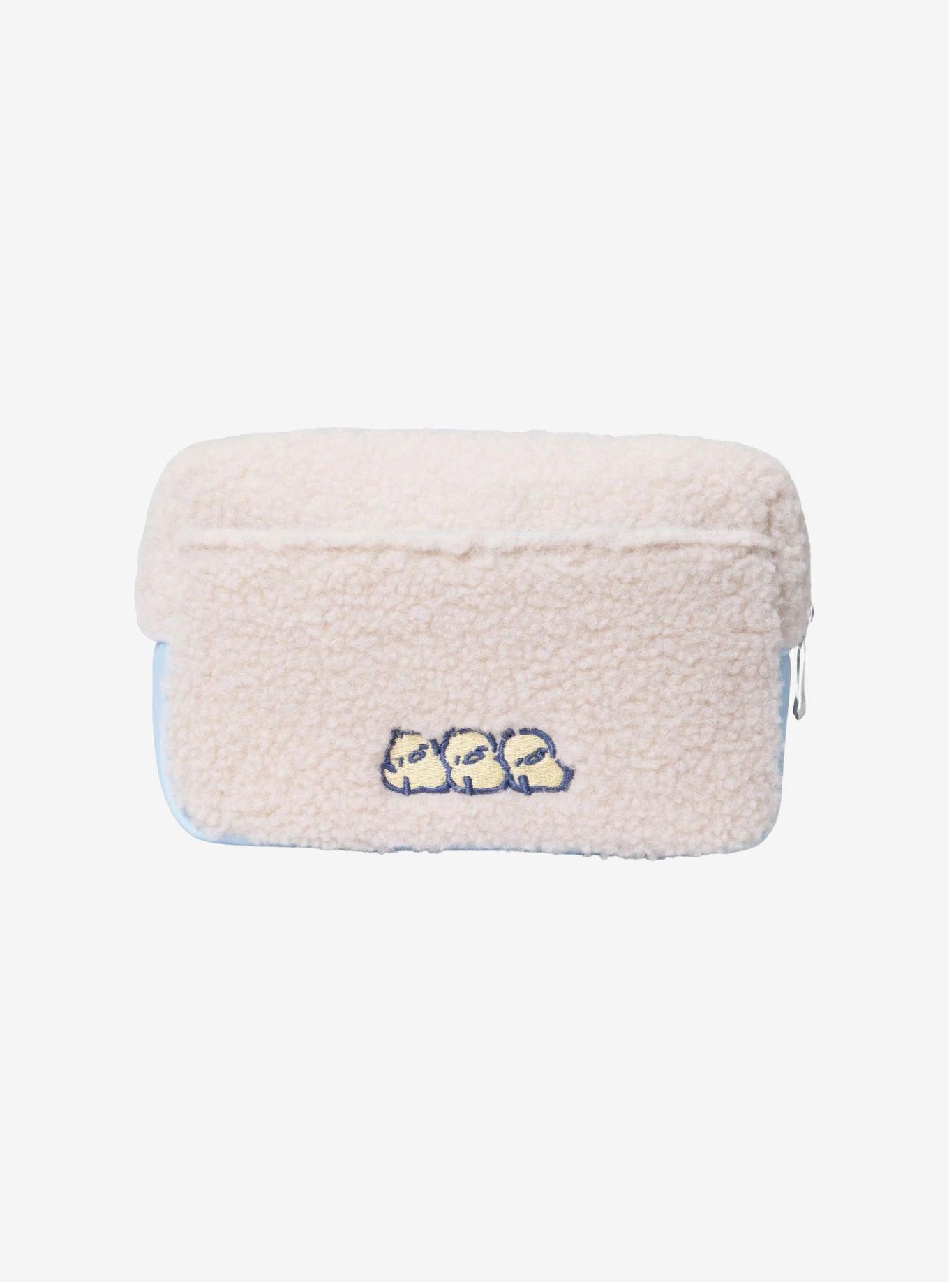Pochacco Sherpa Pouch, , hi-res