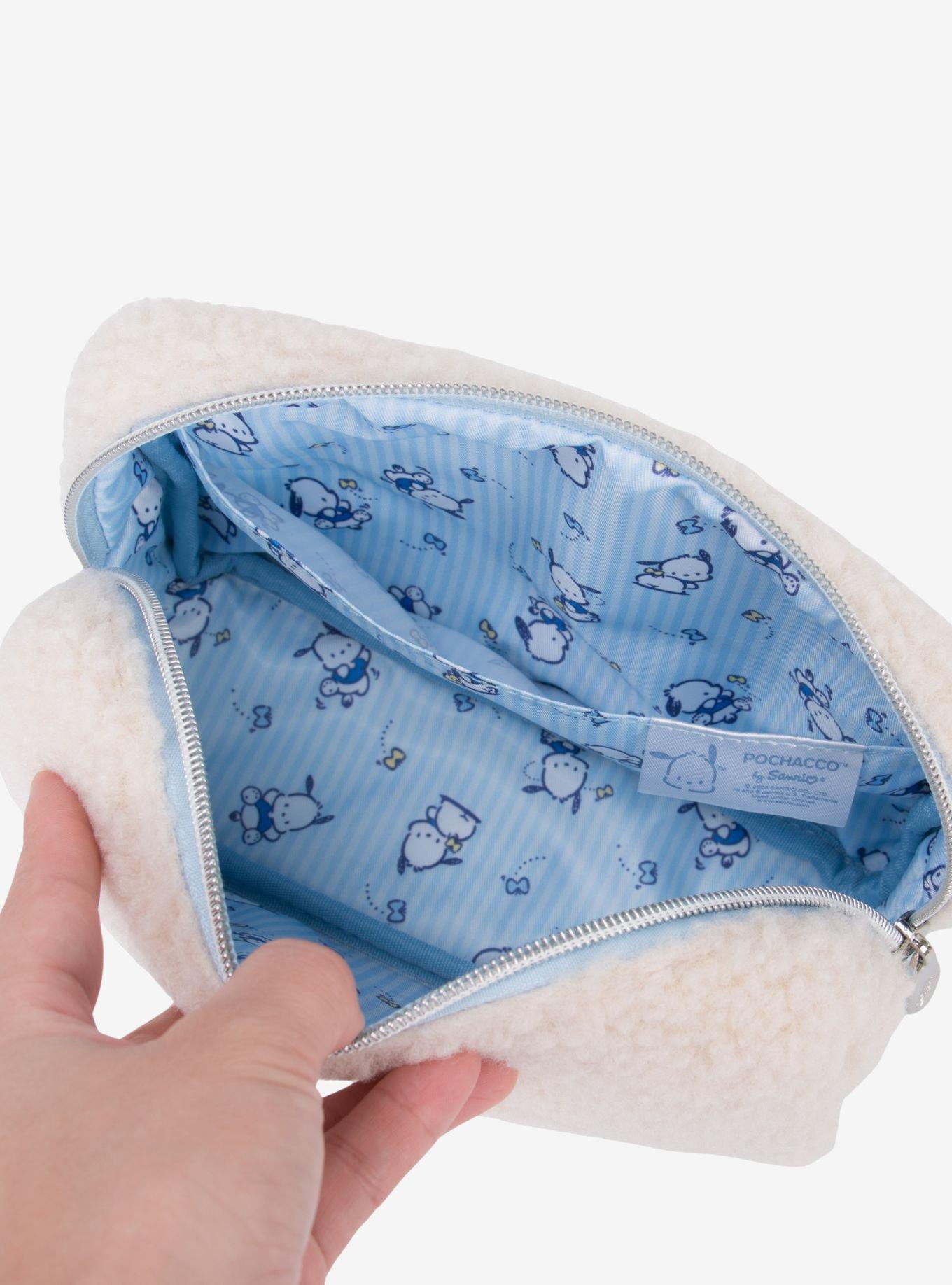 Pochacco Sherpa Pouch, , alternate