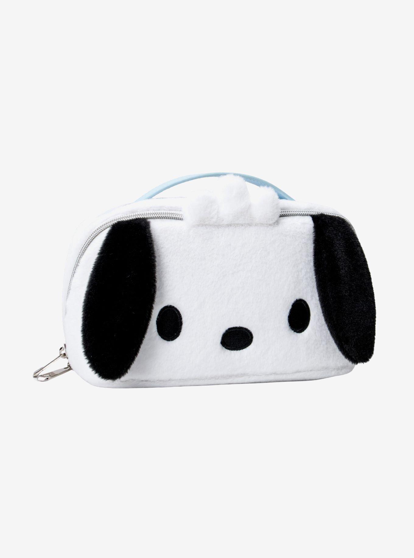 Pochacco Unfold Makeup Bag, , hi-res