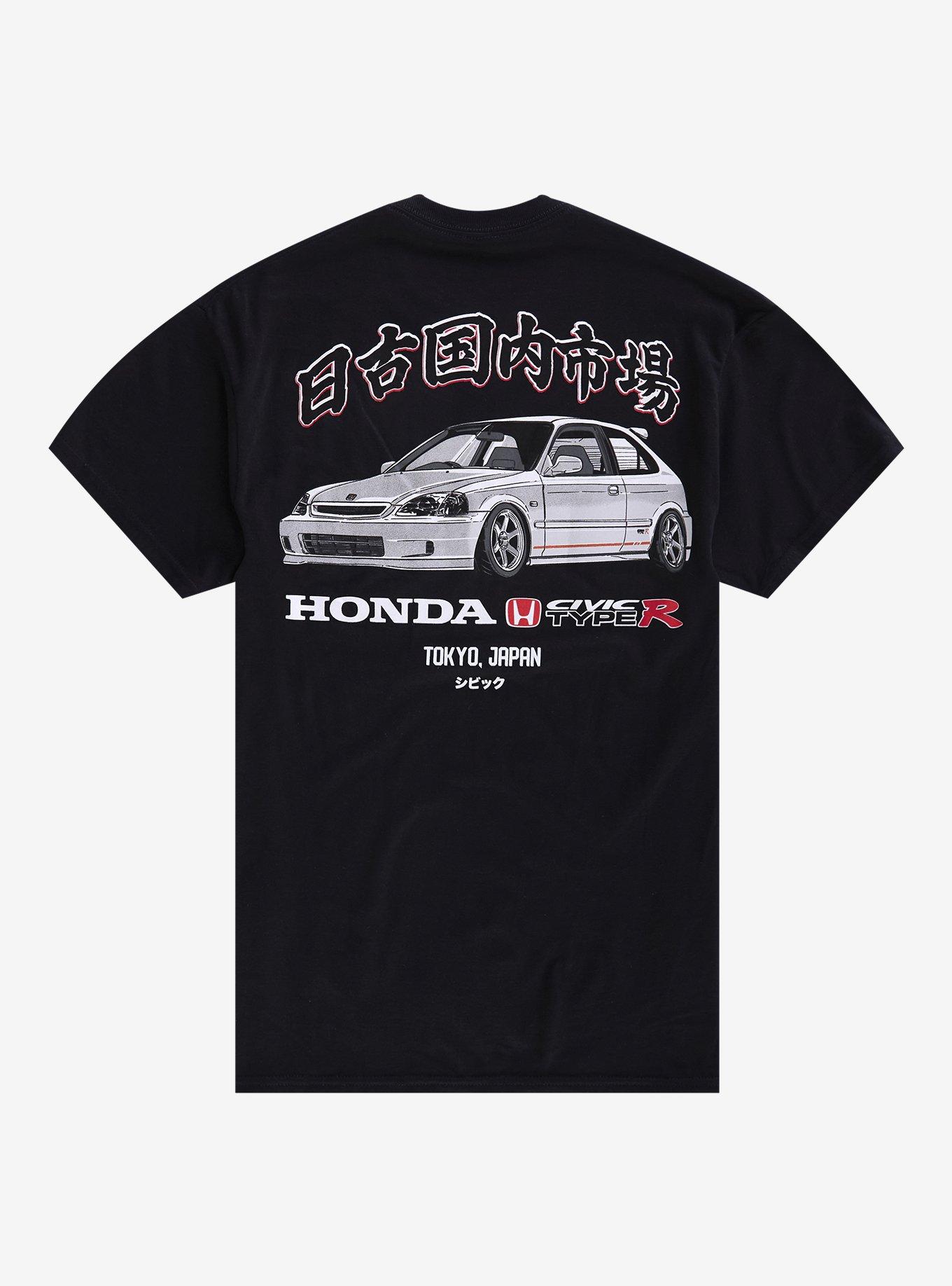 Honda Civic Type R T-Shirt, , hi-res