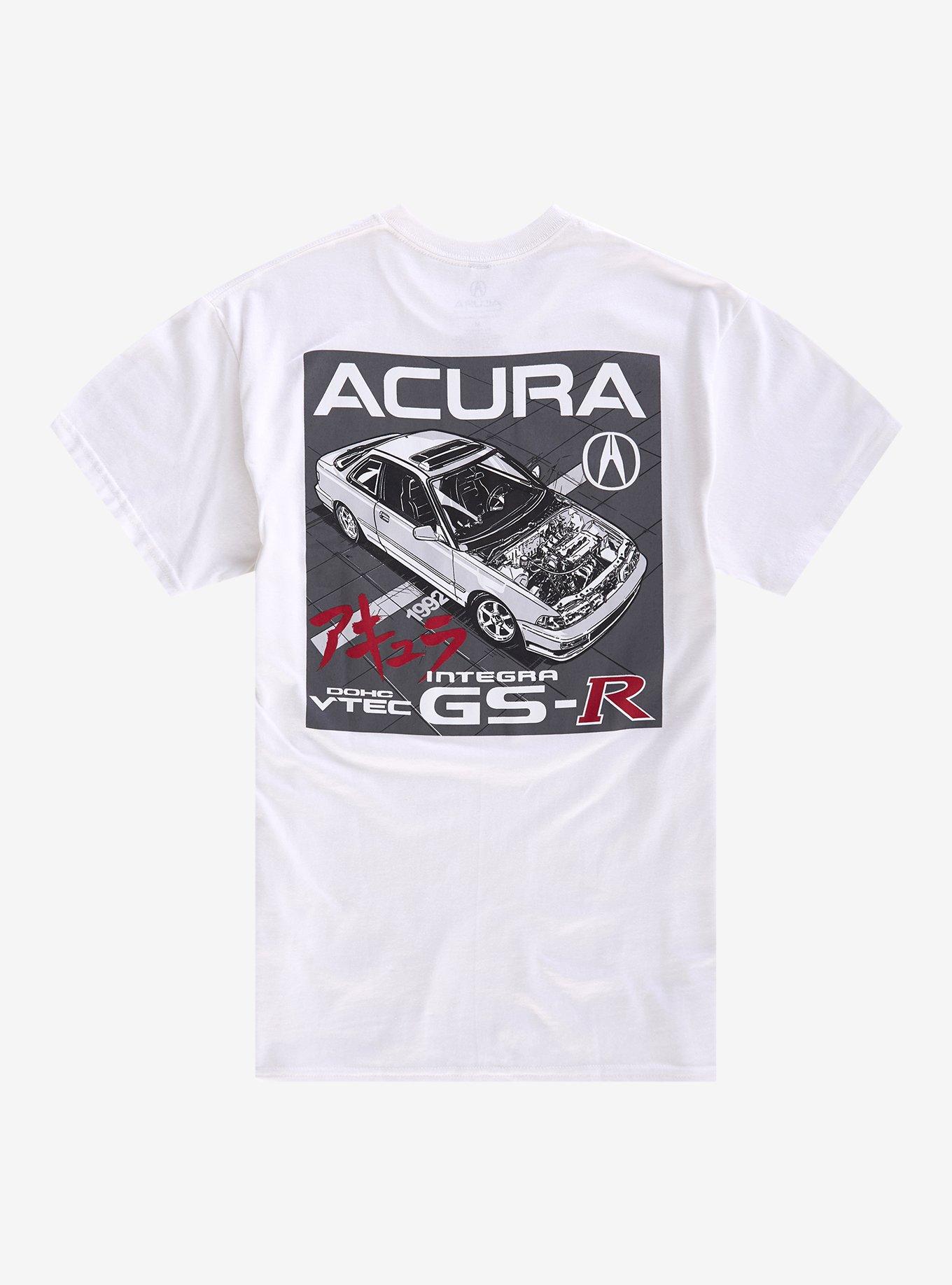 Acura Integra GS-R T-Shirt, , hi-res
