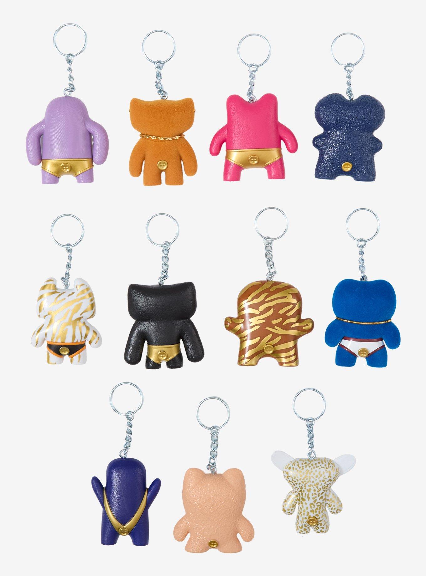 Fuggler Gold Edition Blind Bag Keychain, , hi-res