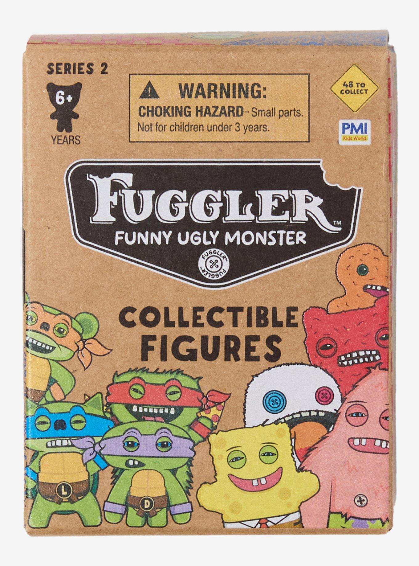 Fuggler Cartoon Character Series 2 Blind Box Figure, , alternate
