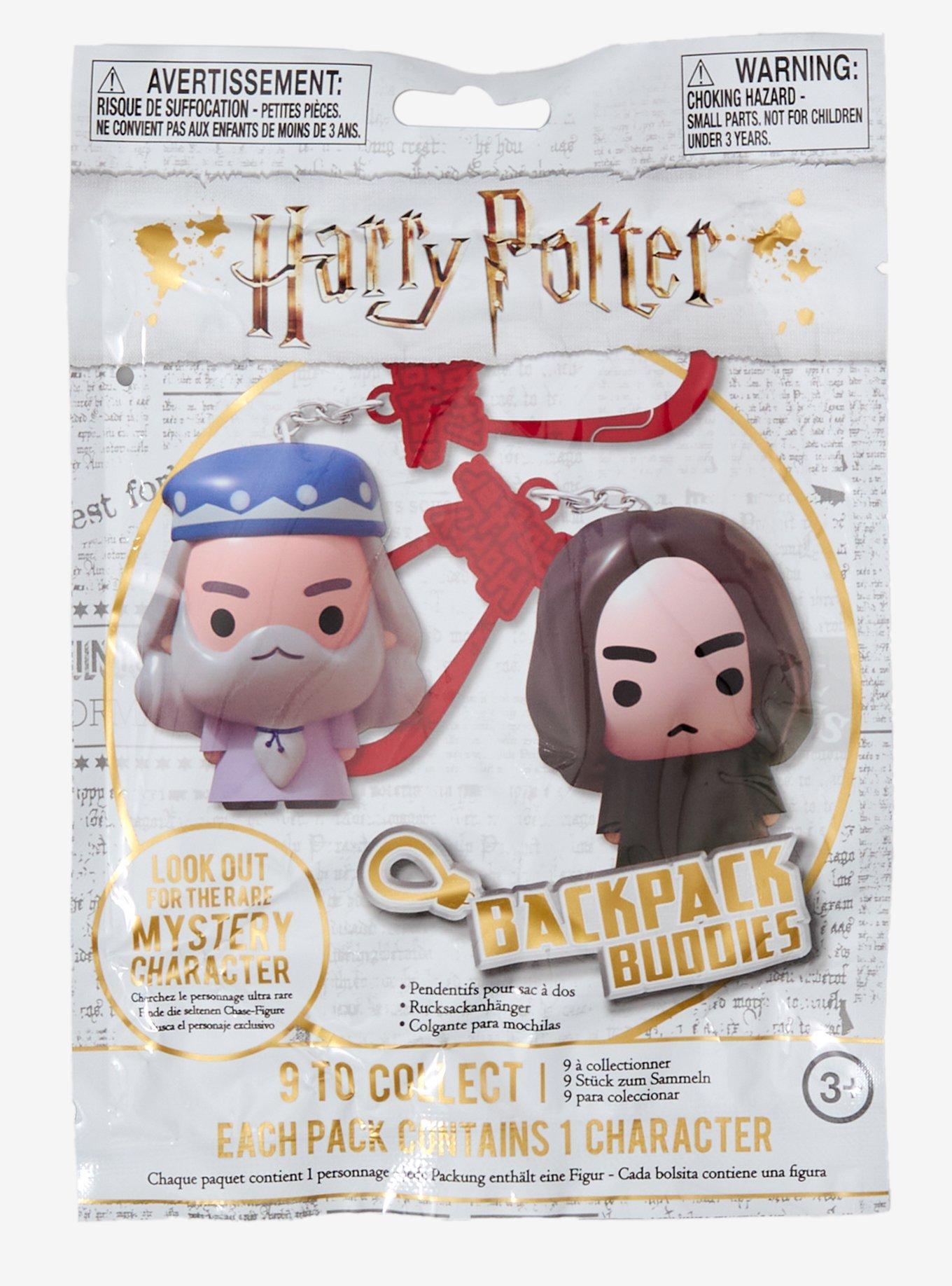 Harry Potter Backpack Buddies Blind Bag Figural Bag Clip, , hi-res