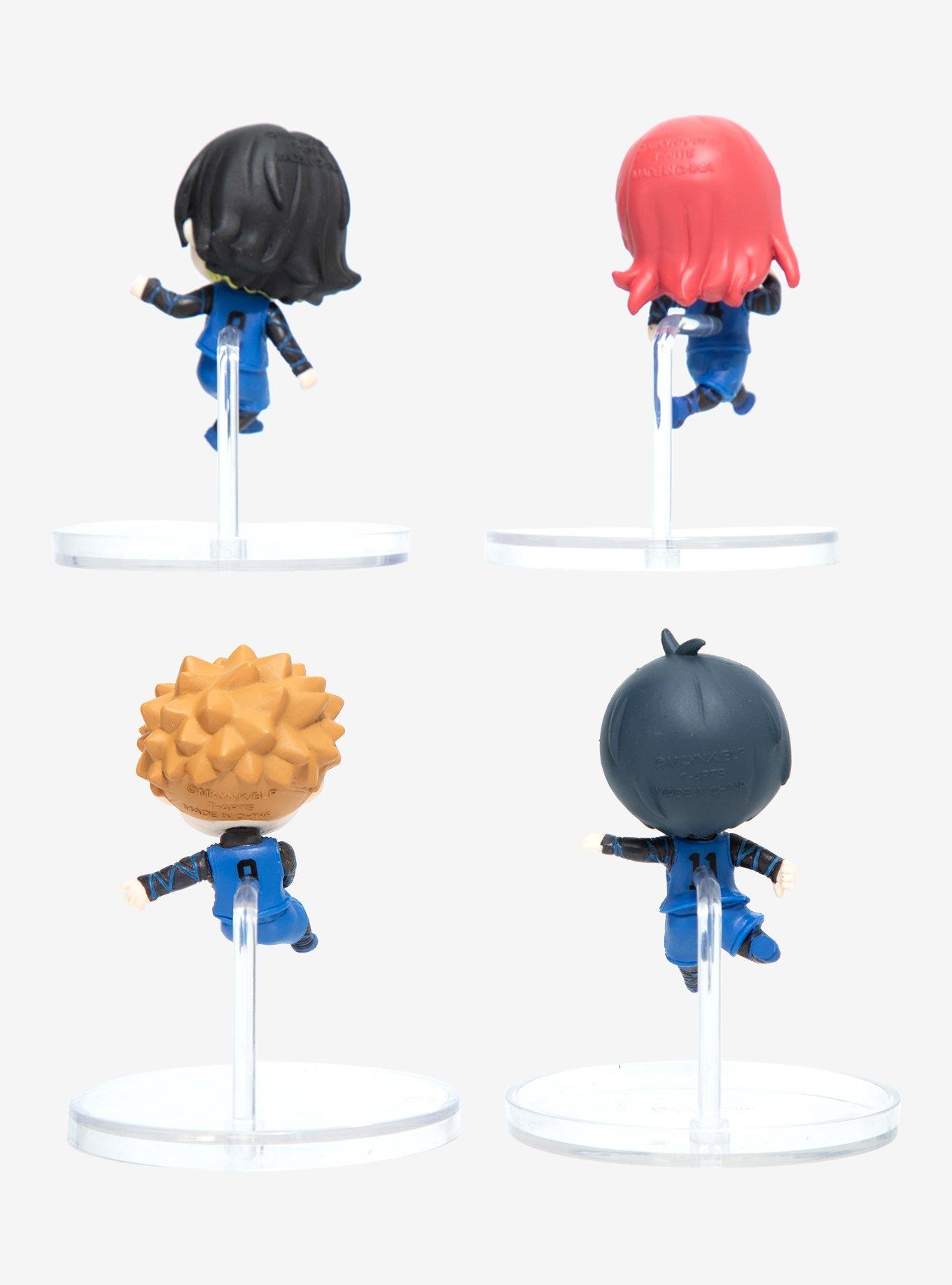 Twinchees Blue Lock Characters Hoppin' Blind Bag Figure, , hi-res
