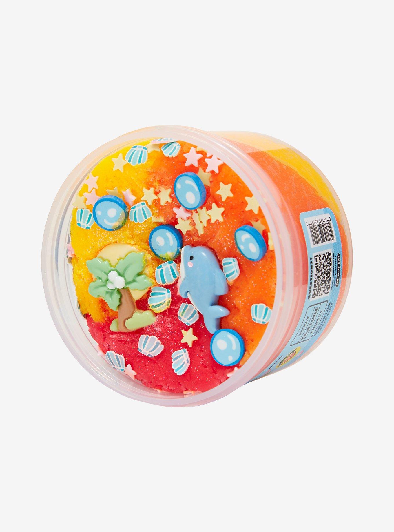 PeachyBbies Dolphin Cove Icee Slime, , hi-res