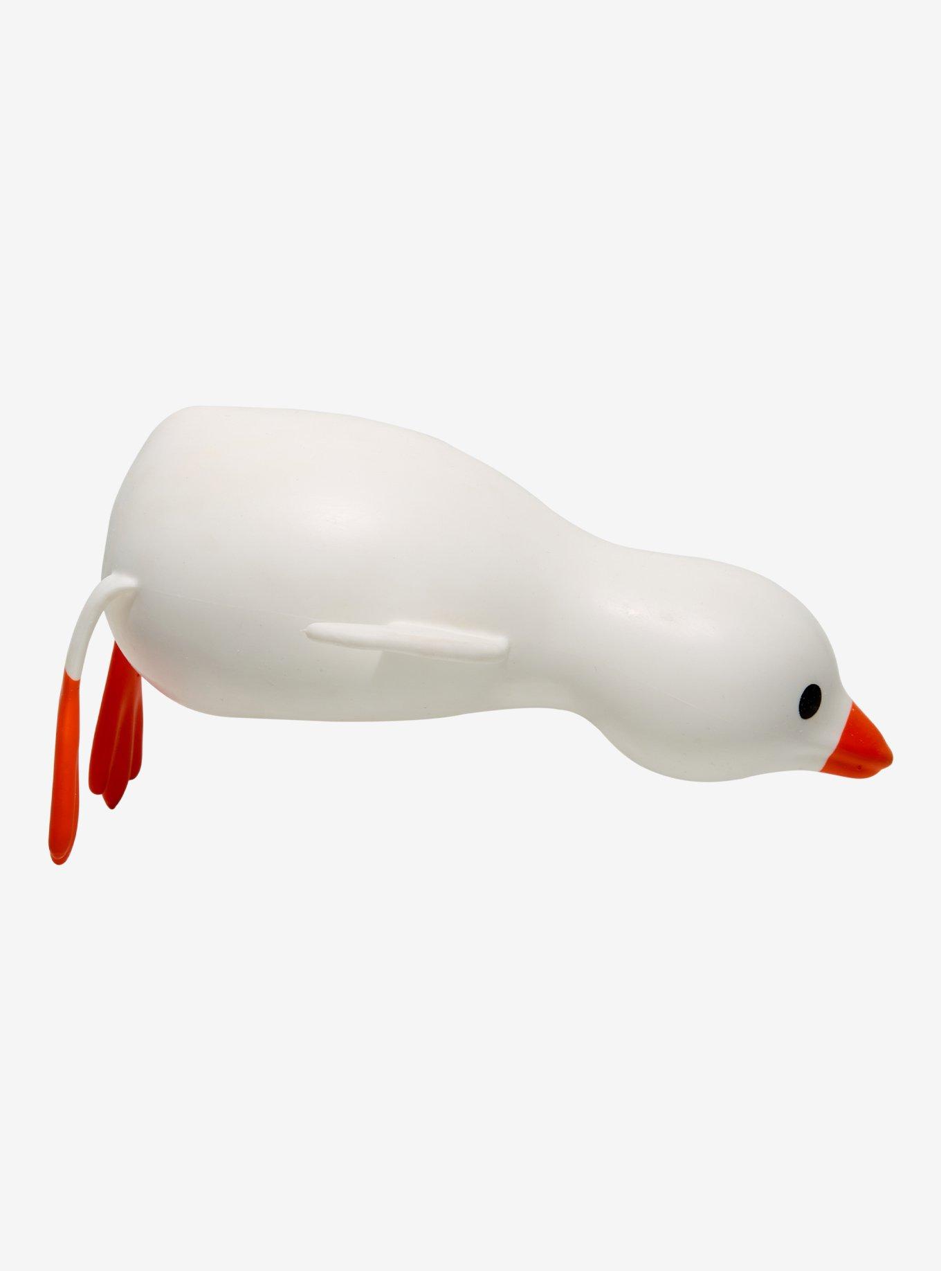 Easy Sqweezy Goose Squishy Toy, , hi-res
