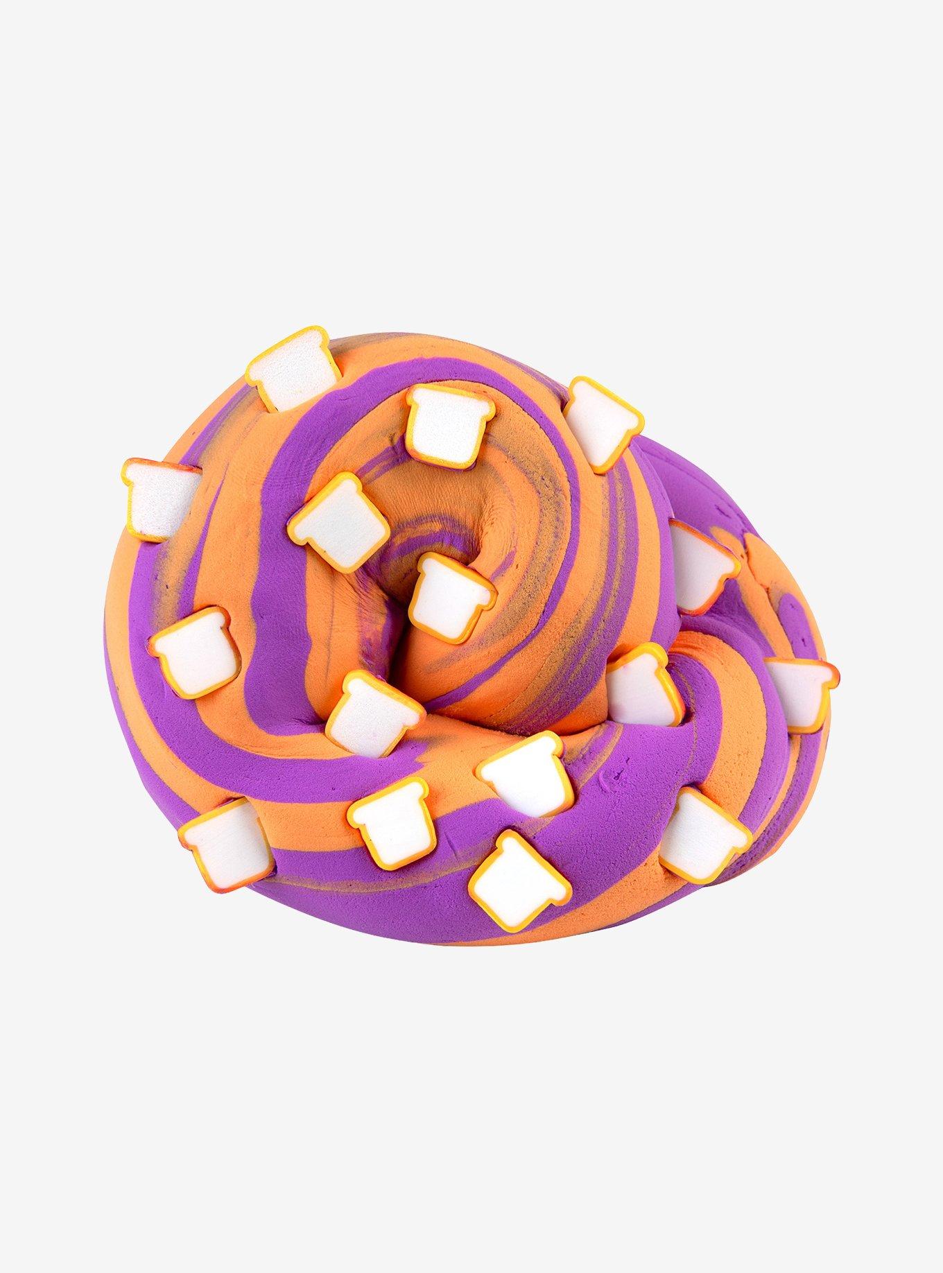 Orb Butter Slimi PB & Jelly Swirl Slime, , hi-res