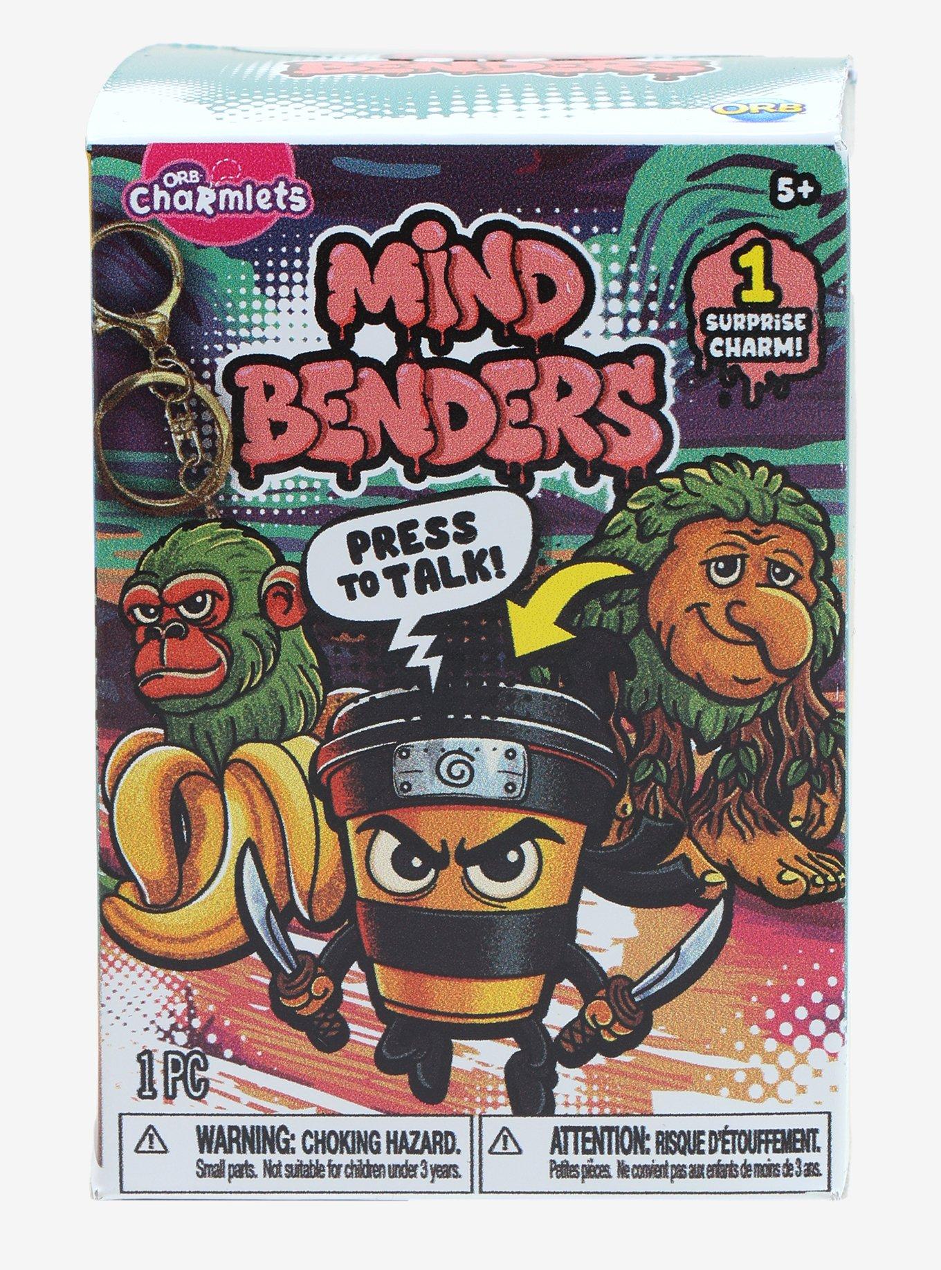 ORB Charmlets Mind Benders Blind Box Toy, , hi-res