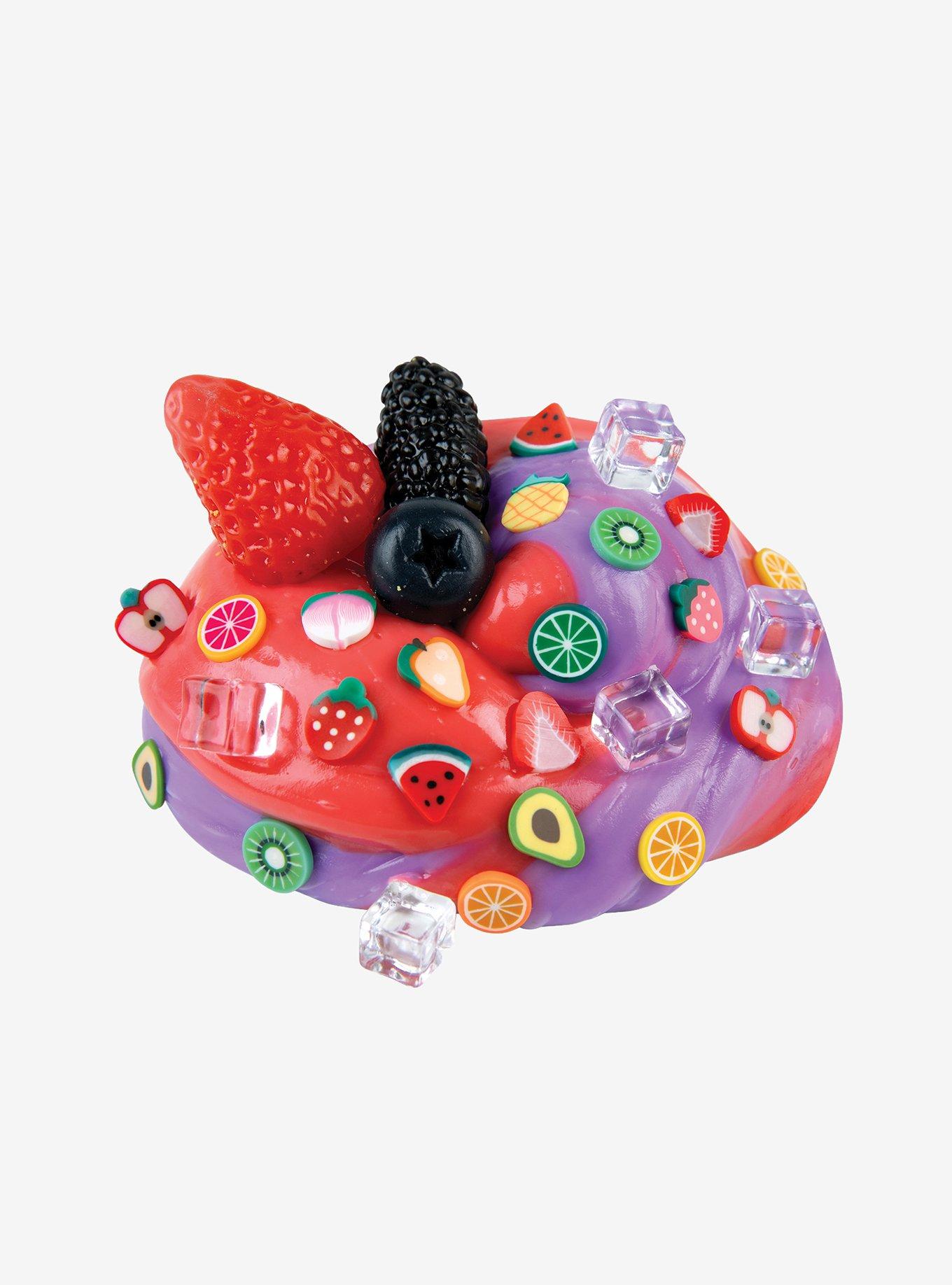 Orb Mixi Bitz Tropical Smoothie Slime, , hi-res