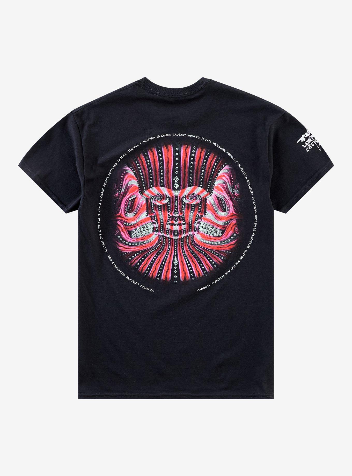 Tool 2024 Tour T-Shirt, , hi-res