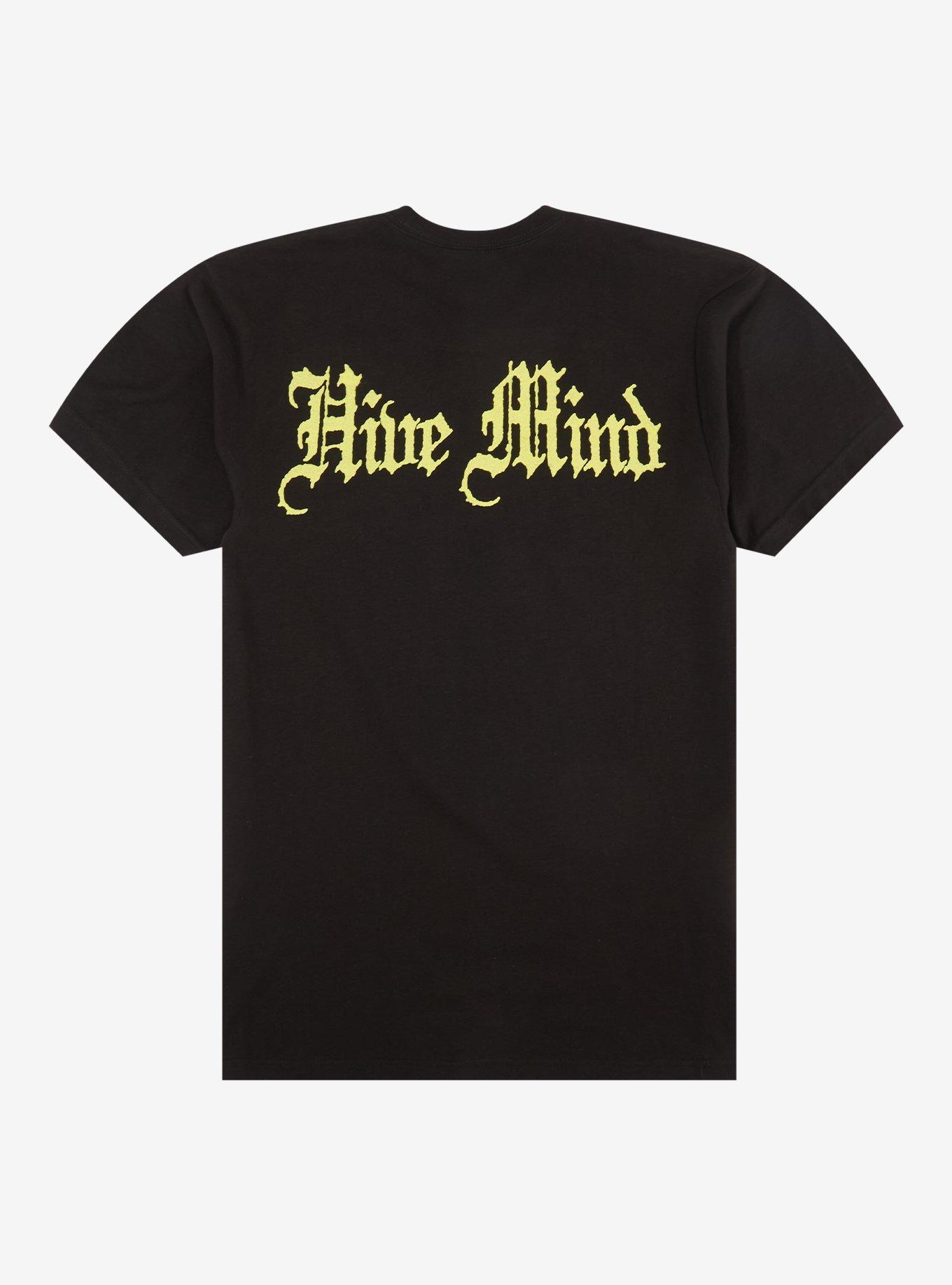 Knocked Loose Hive Mind T-Shirt, , hi-res