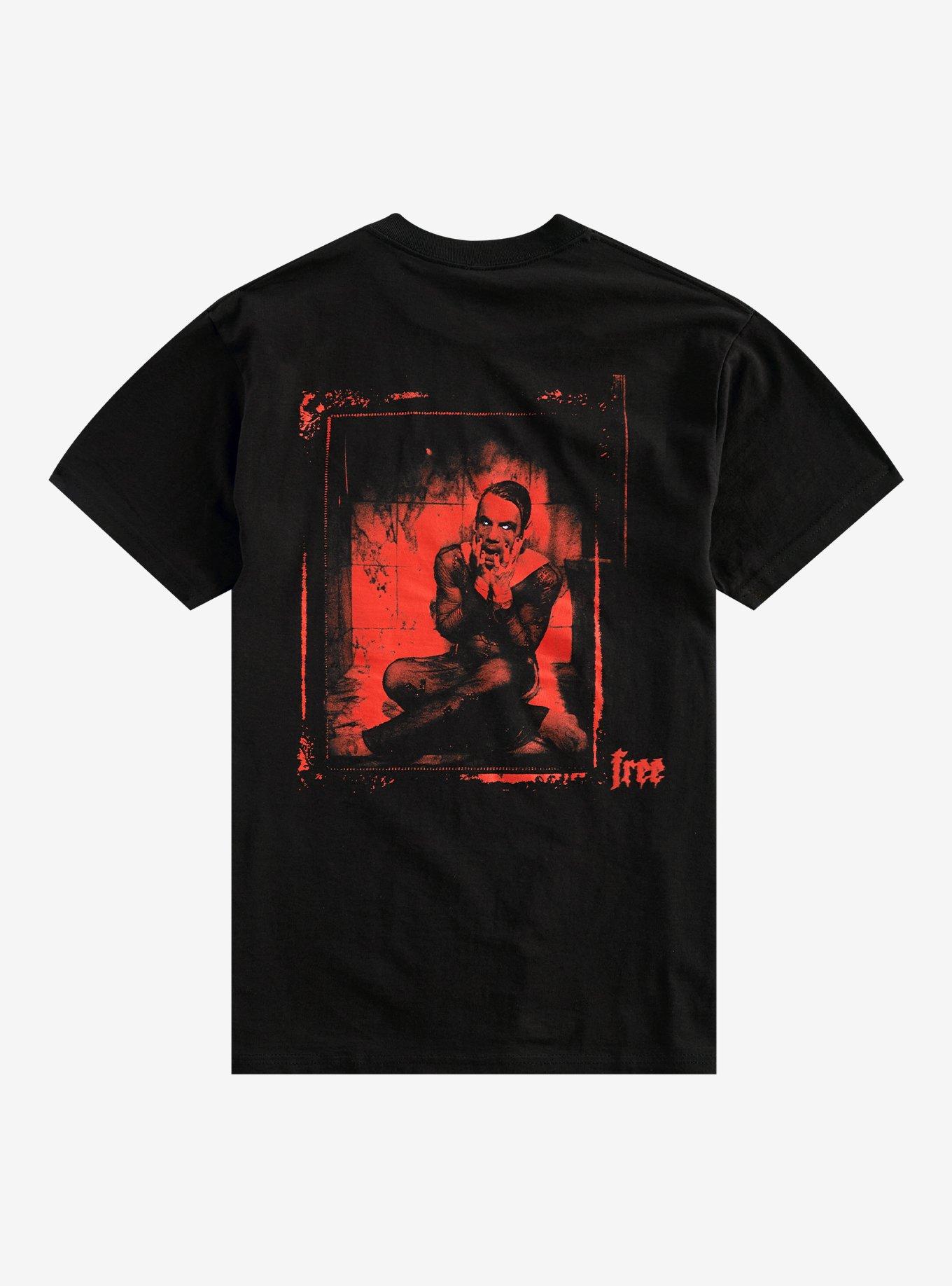 Beartooth Free T-Shirt, , hi-res