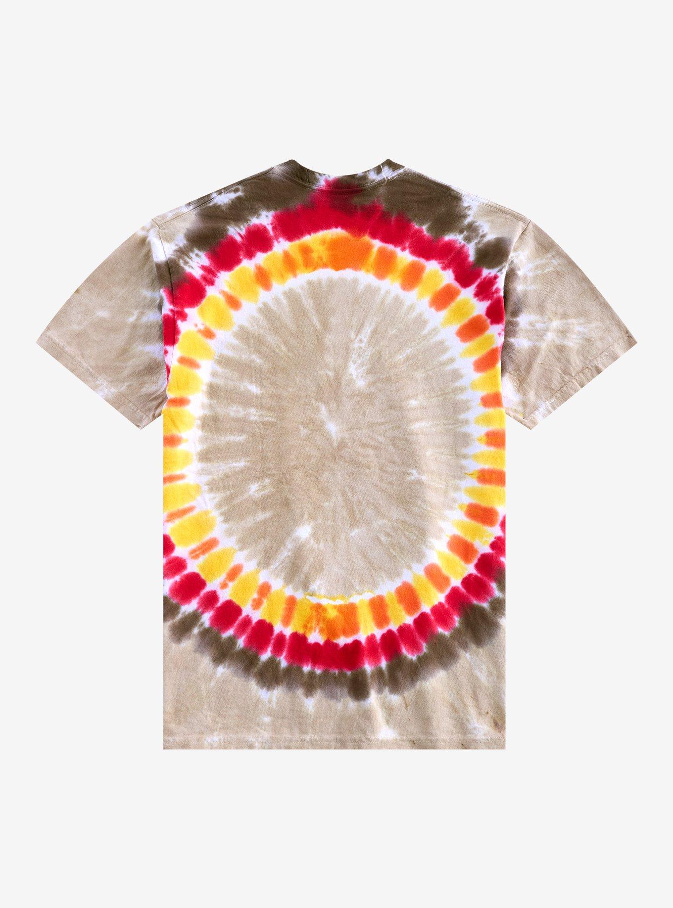 The Grateful Dead San Francisco's Own Tie-Dye T-Shirt, , hi-res
