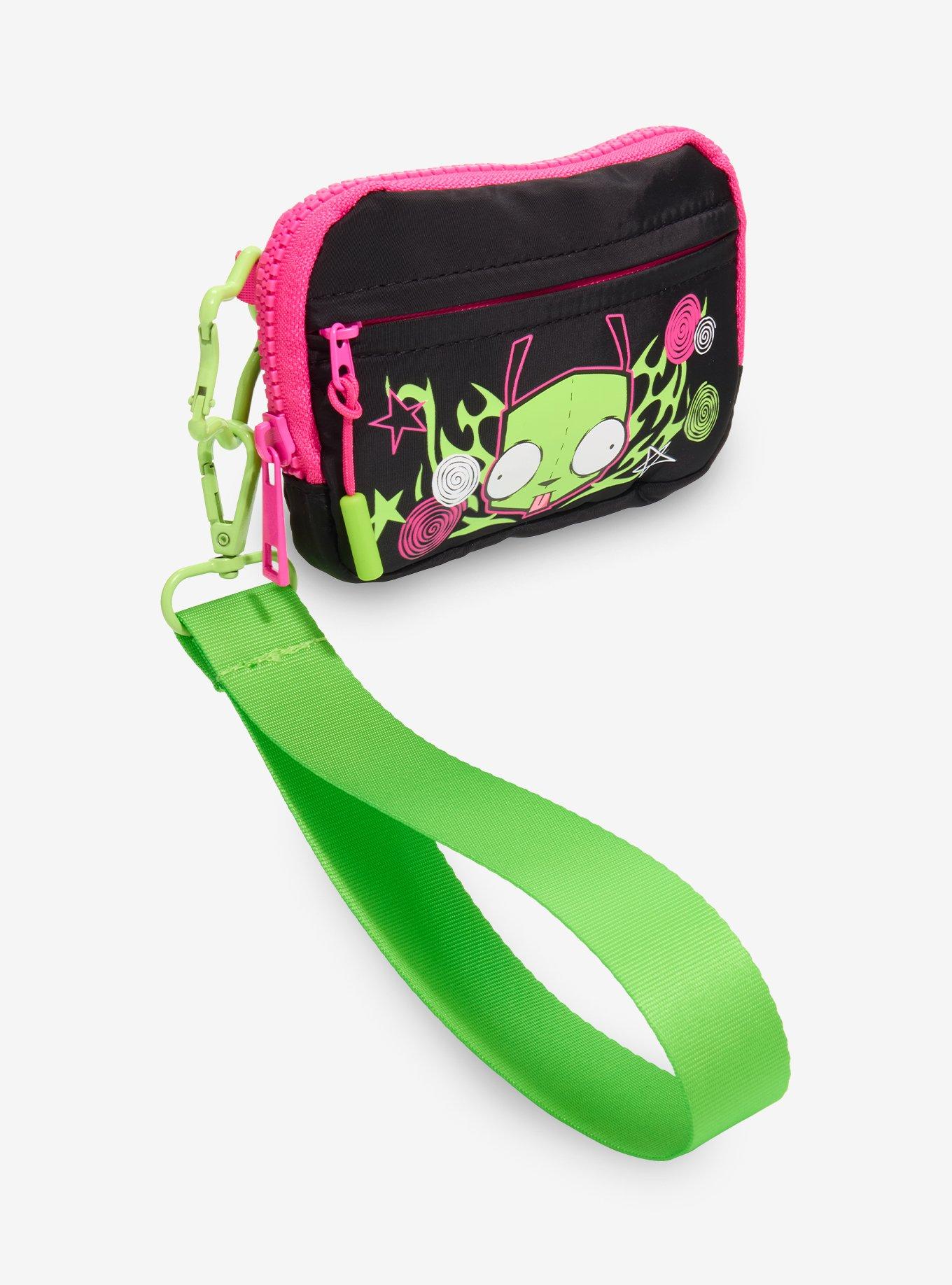 Invader Zim GIR Star Wristlet, , hi-res