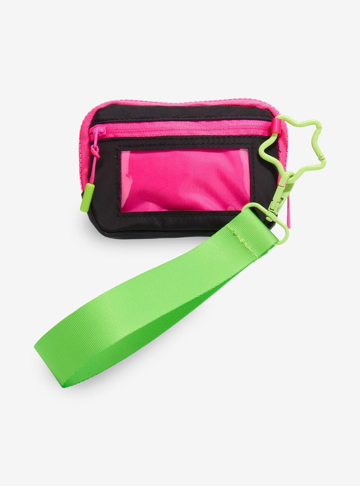 Invader Zim GIR Star Wristlet, , alternate - view 3