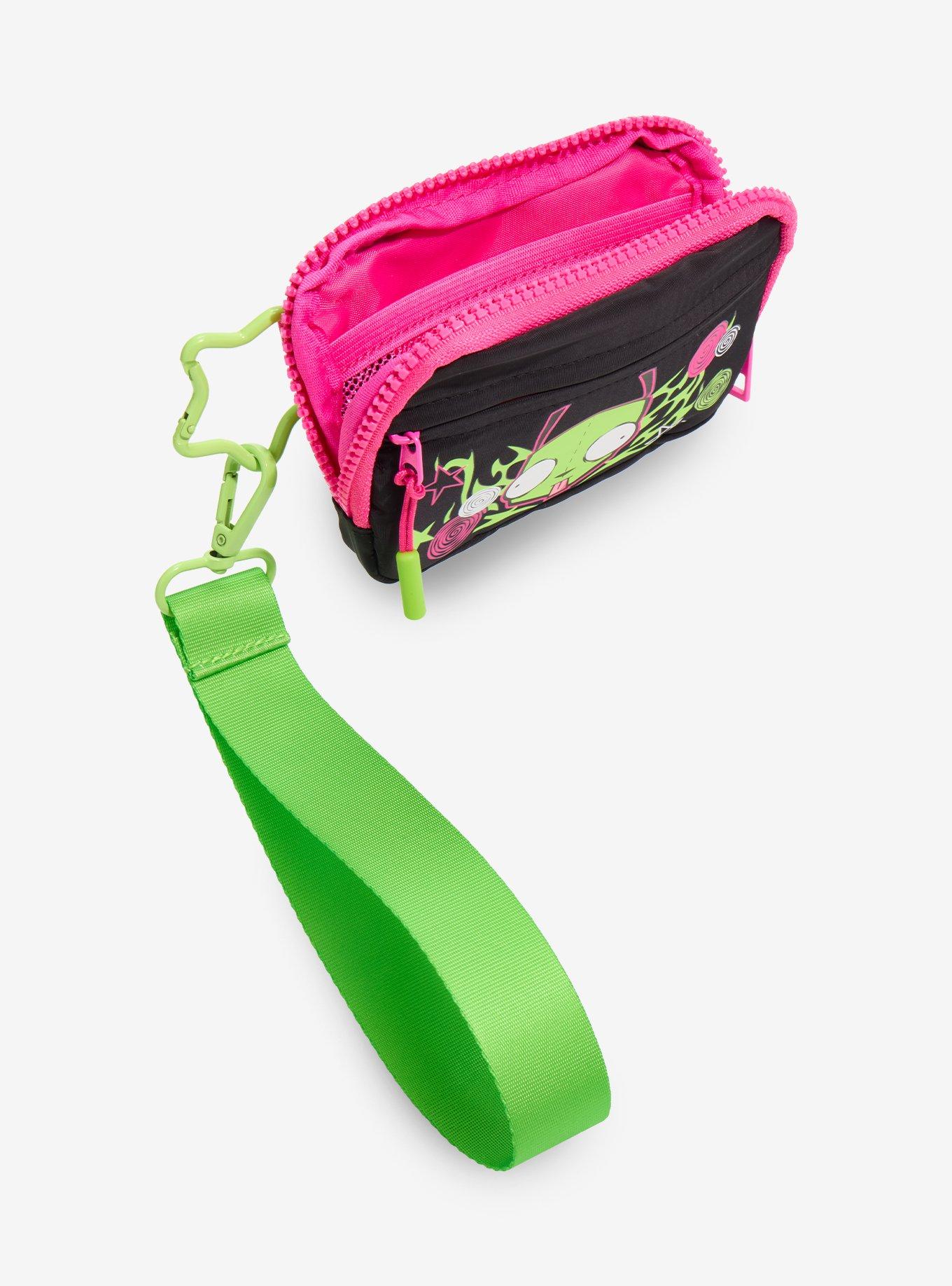 Invader Zim GIR Star Wristlet, , alternate - view 4
