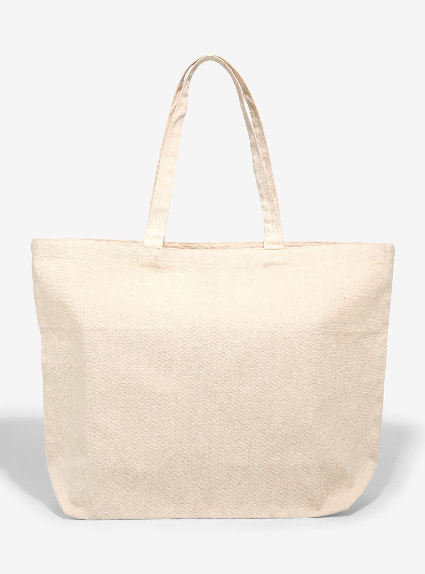 Off Campus Icons Tote Bag, , alternate