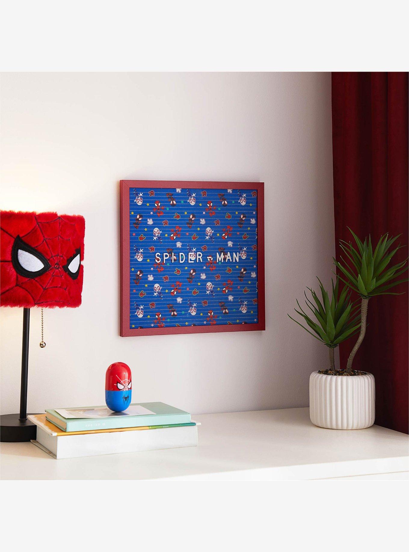 Spidey and His Amazing Friends Letter Board with MDF Frame, , hi-res