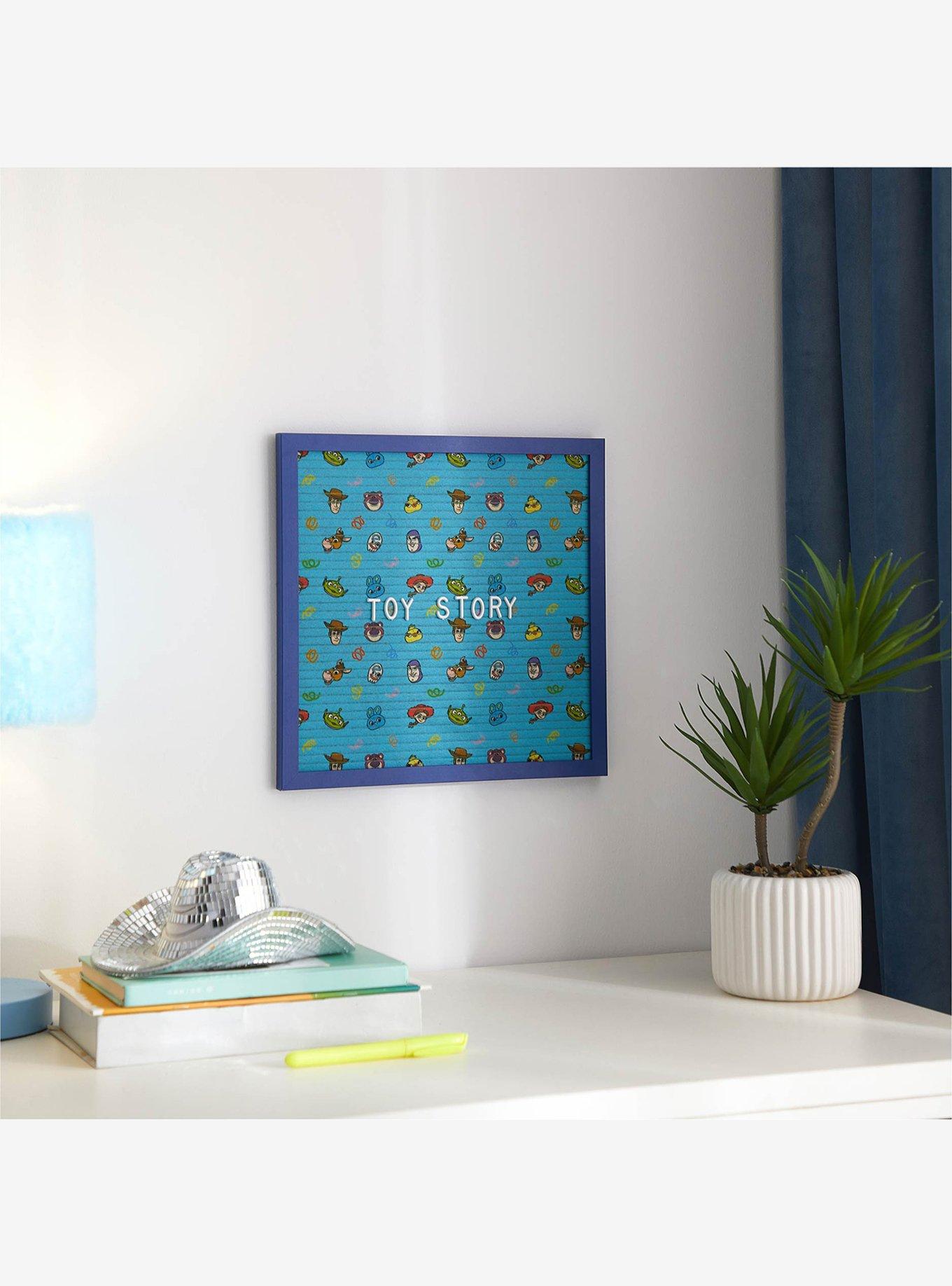 Disney Pixar Toy Story Letter Board with MDF Frame, , hi-res