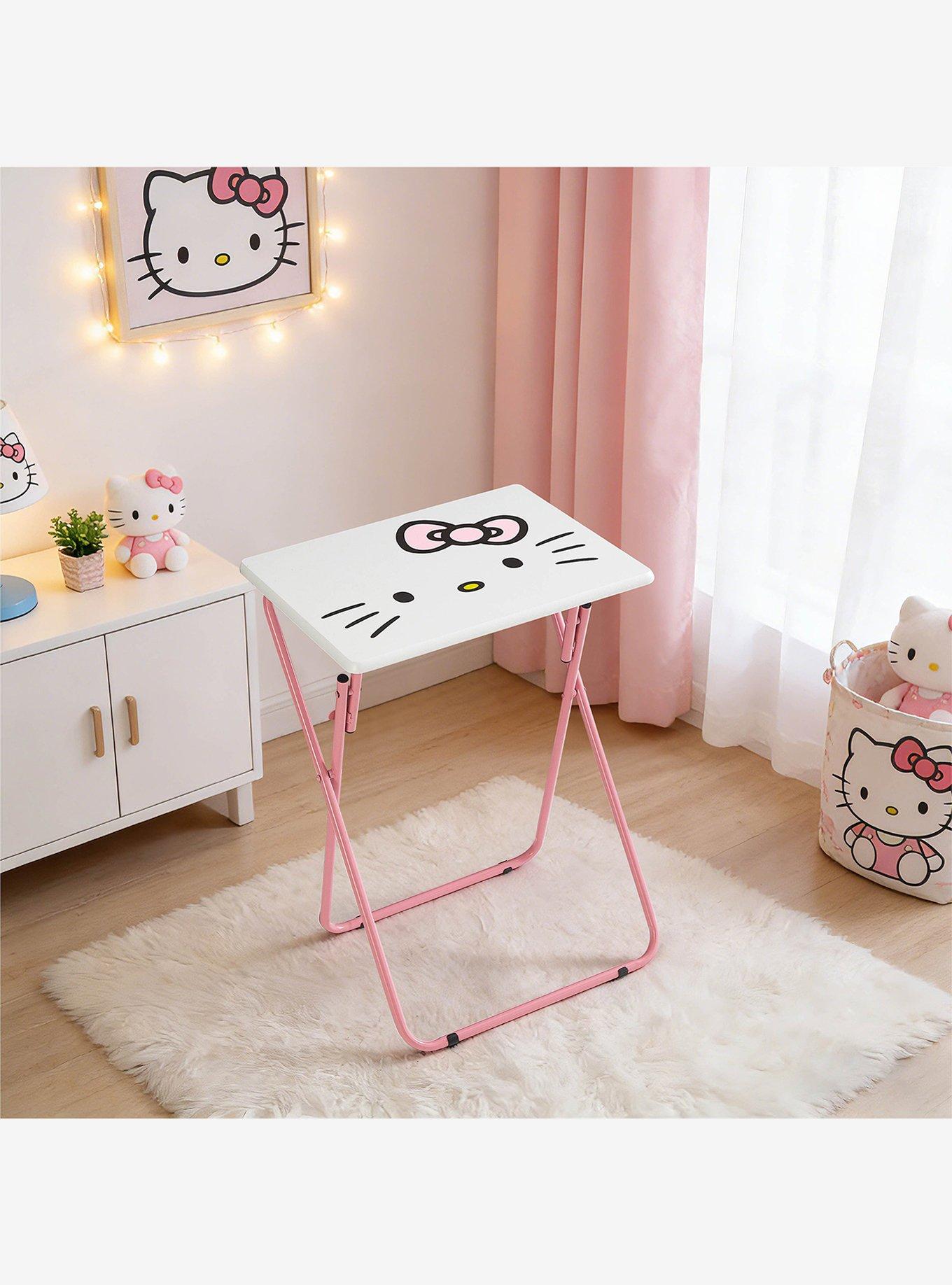 Sanrio Hello Kitty Folding TV Tray Table, , hi-res
