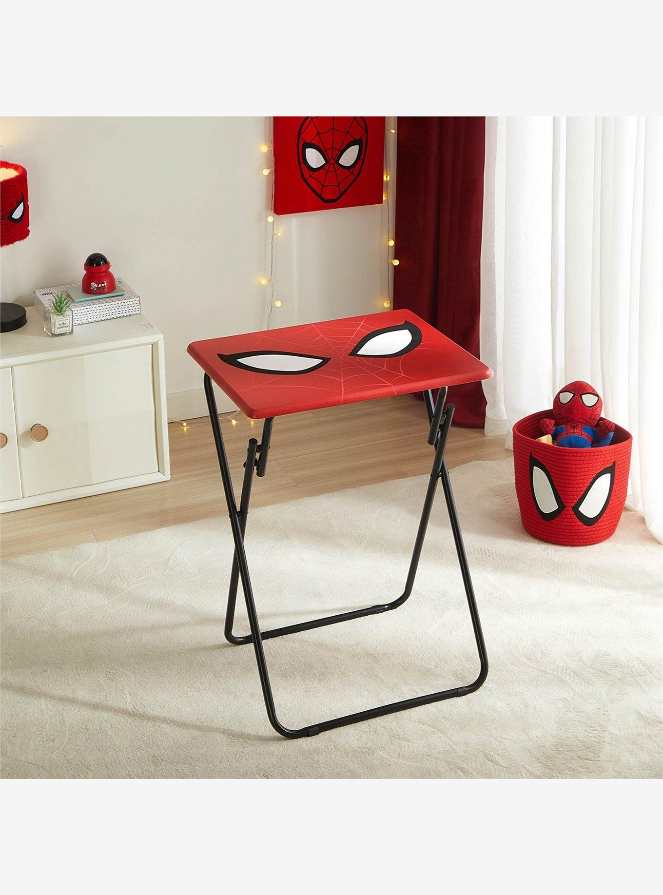Marvel Spiderman Folding TV Tray Table, , hi-res