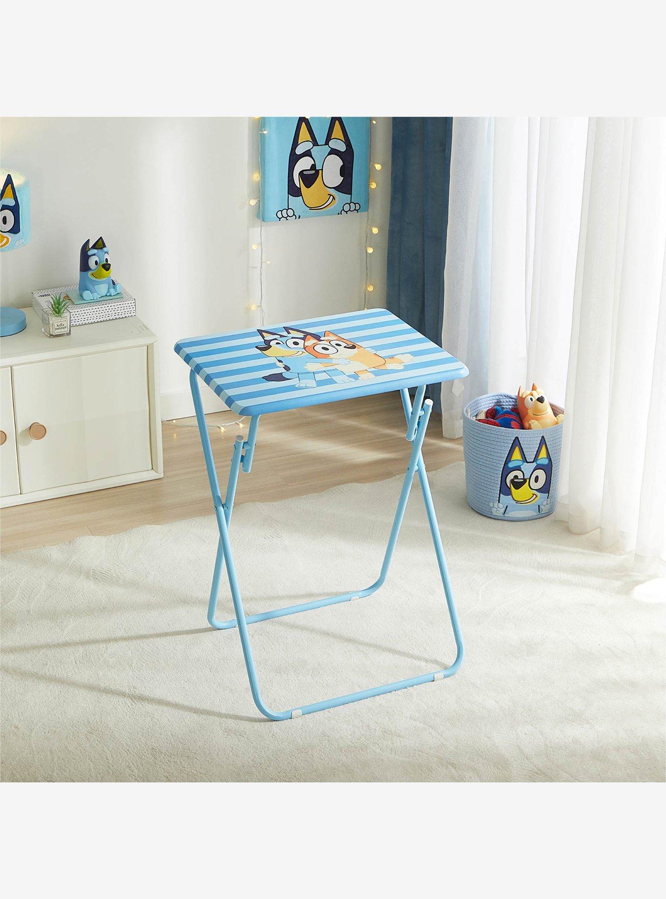 Bluey Folding TV Tray Table, , hi-res