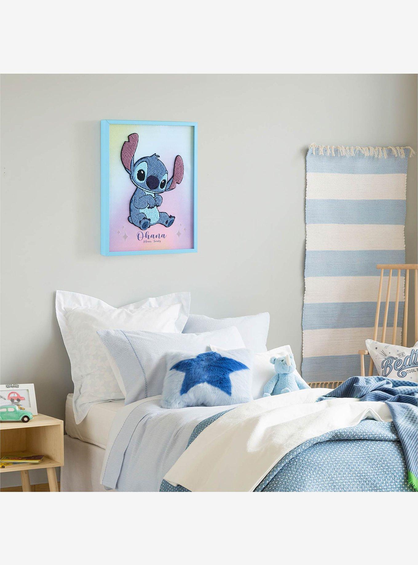 Disney Lilo & Stitch Tufted Wall Art, , hi-res