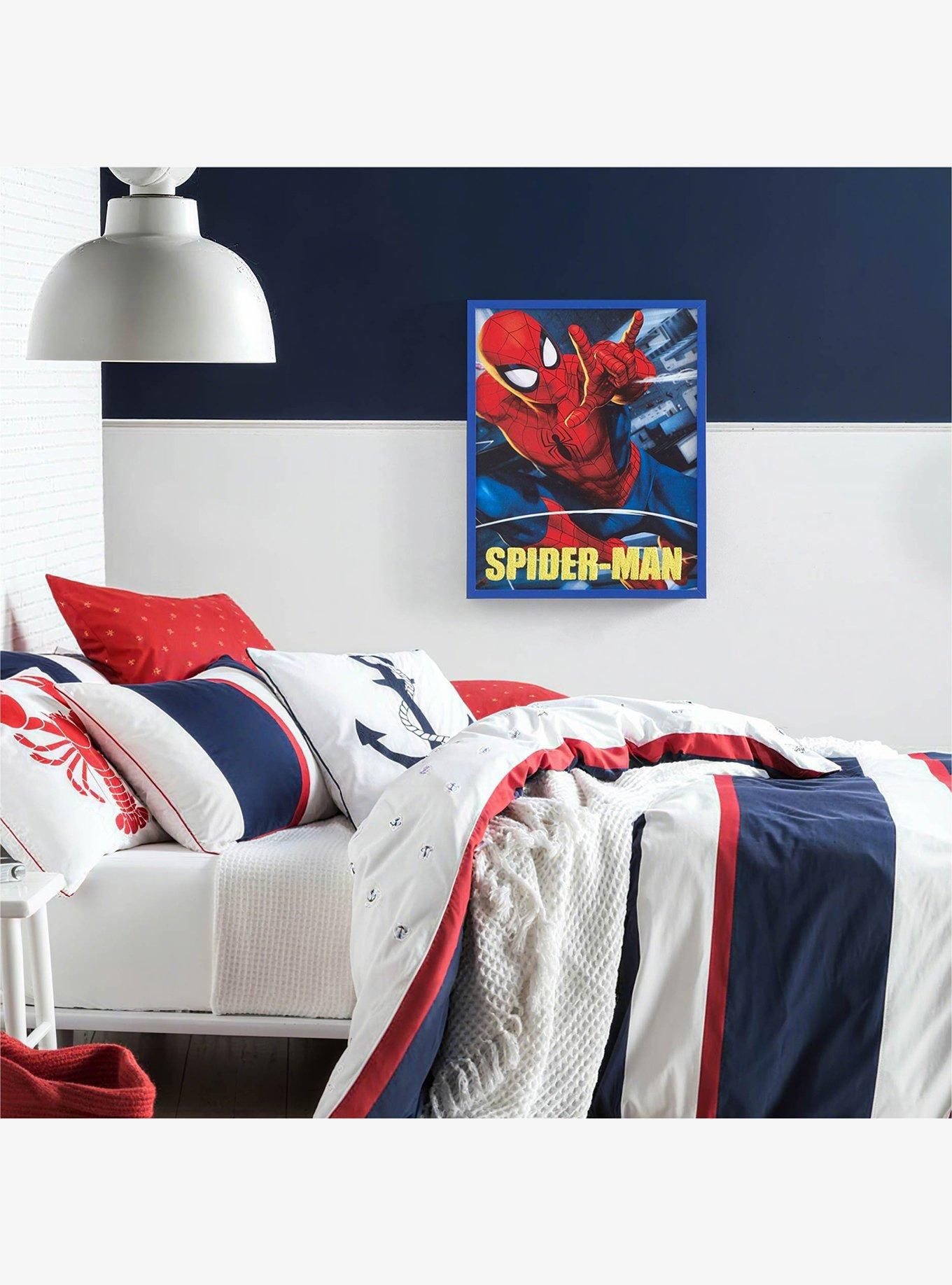 Marvel Spider-Man Wall Art, , hi-res