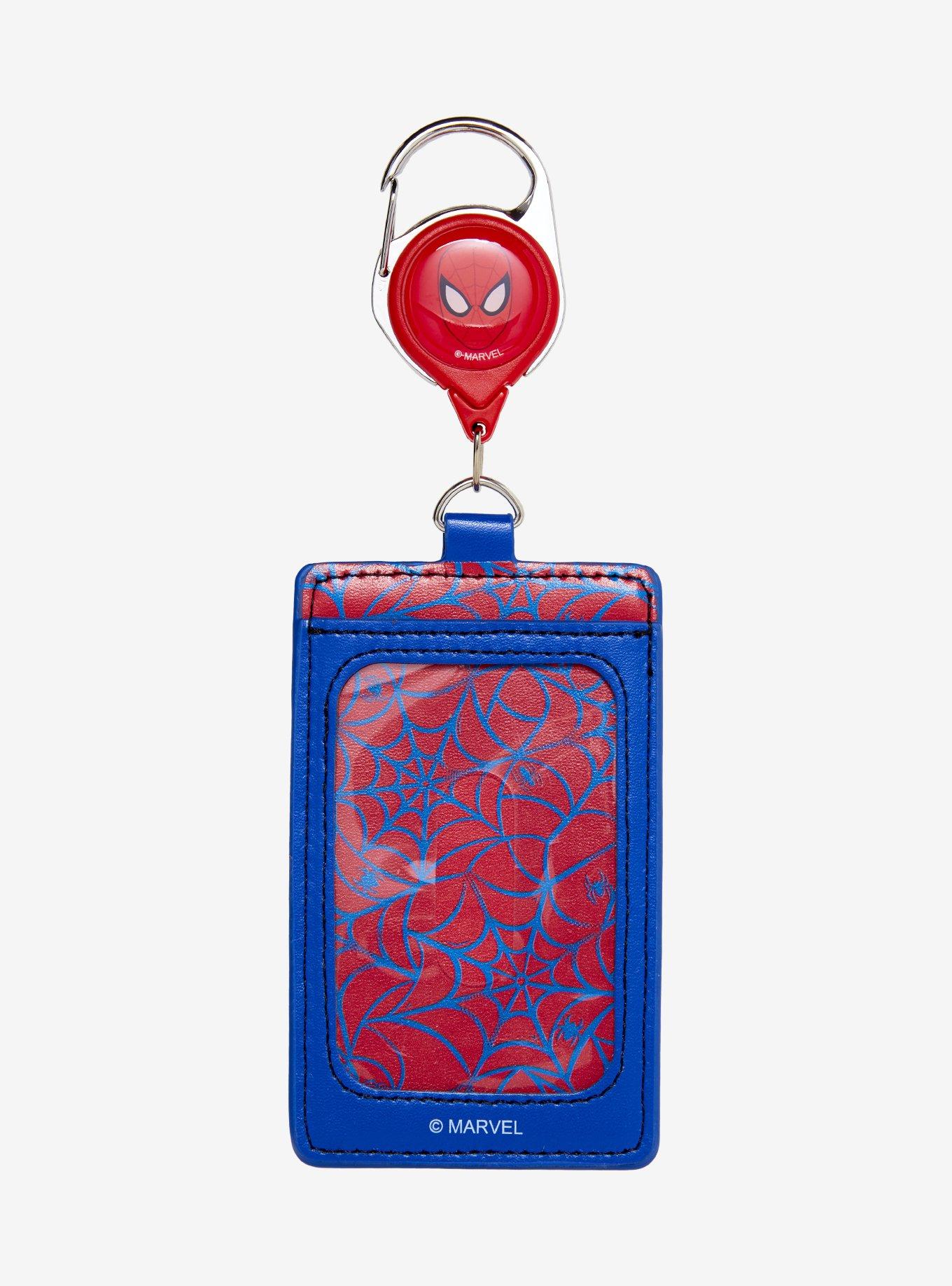 Marvel Spider-Man Retractable Lanyard, , hi-res