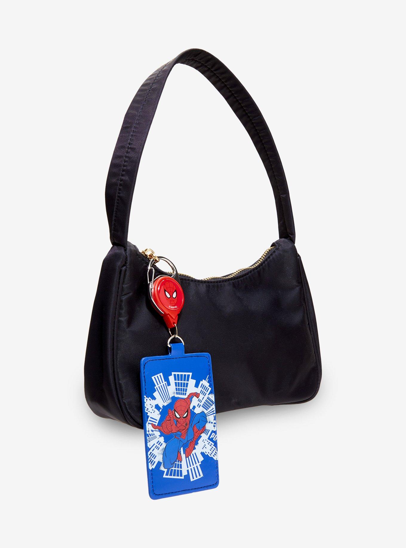 Marvel Spider-Man Retractable Lanyard