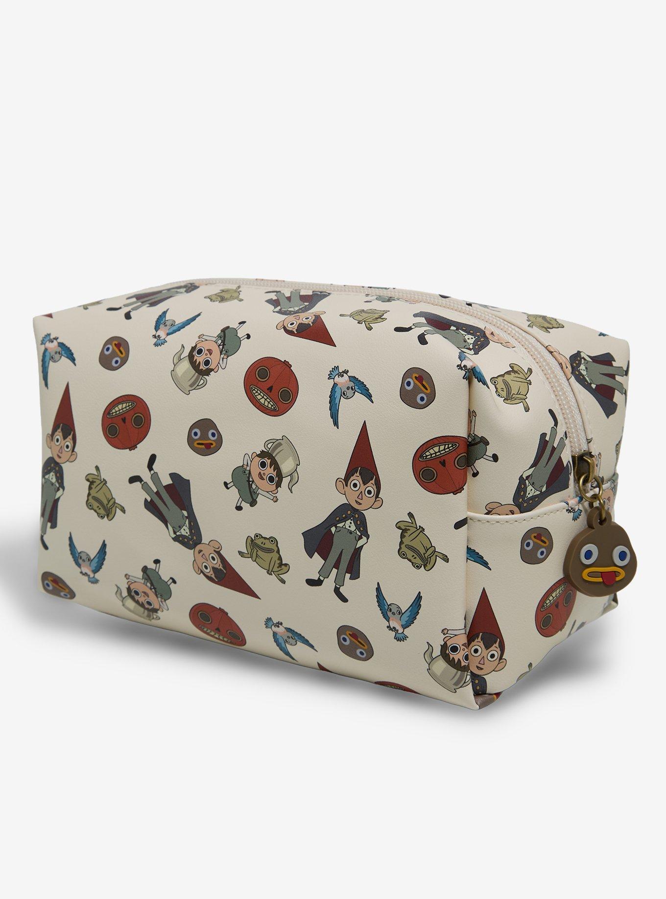 Over The Garden Wall Character Makeup Bag, , alternate - view 3