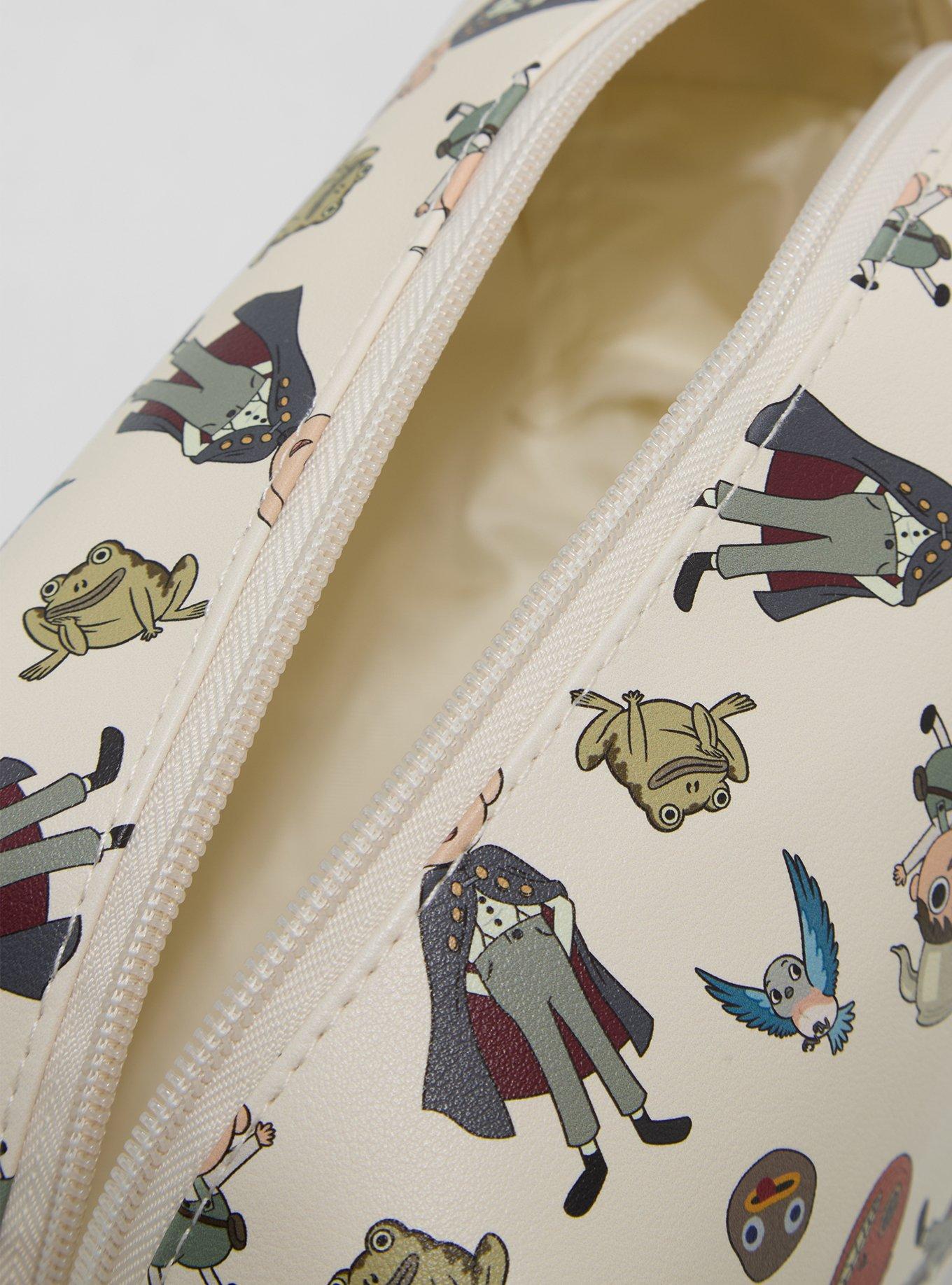 Over The Garden Wall Character Makeup Bag, , alternate - view 4
