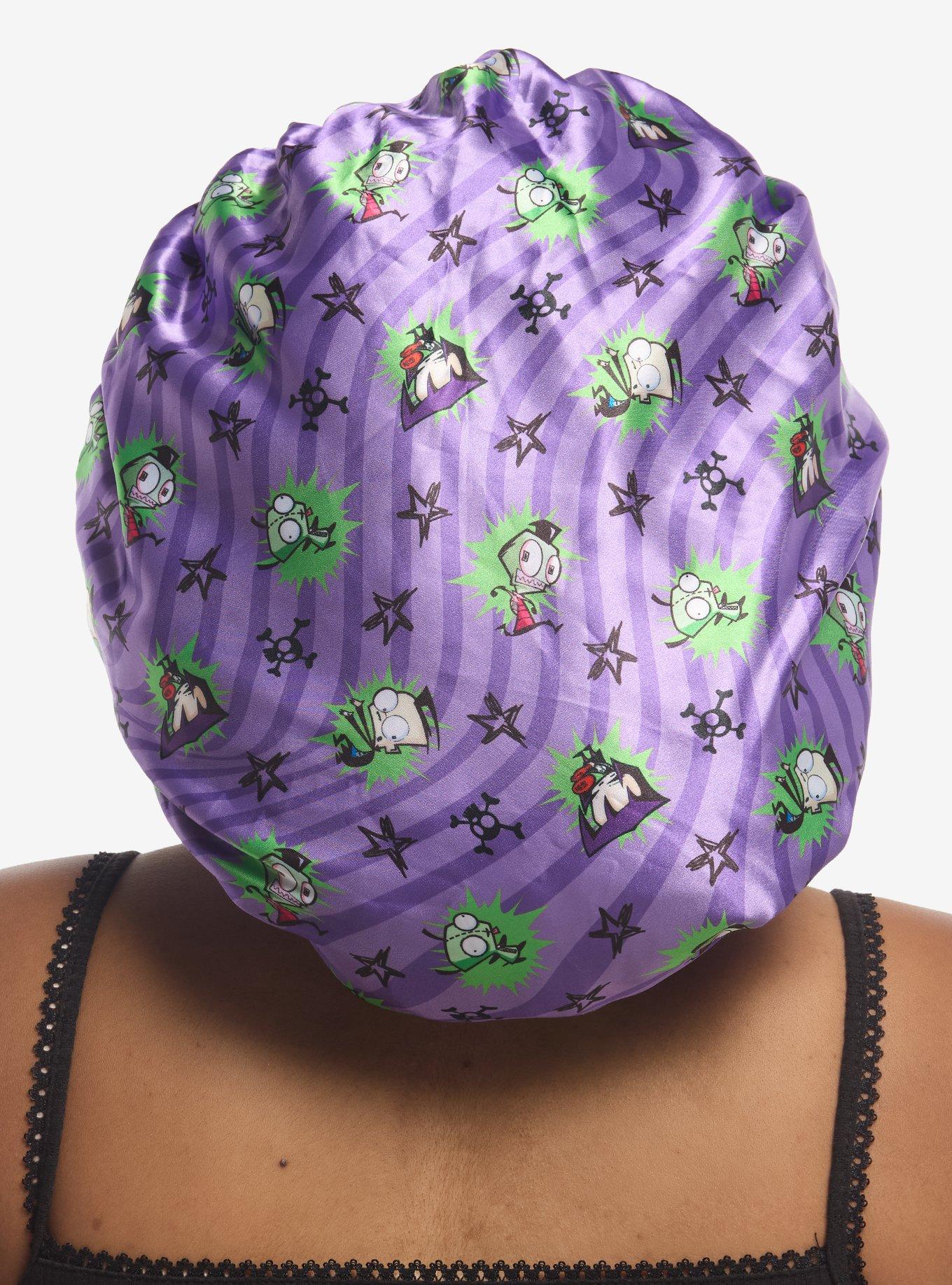 Invader Zim Character Wavy Reversible Bonnet, , alternate - view 3