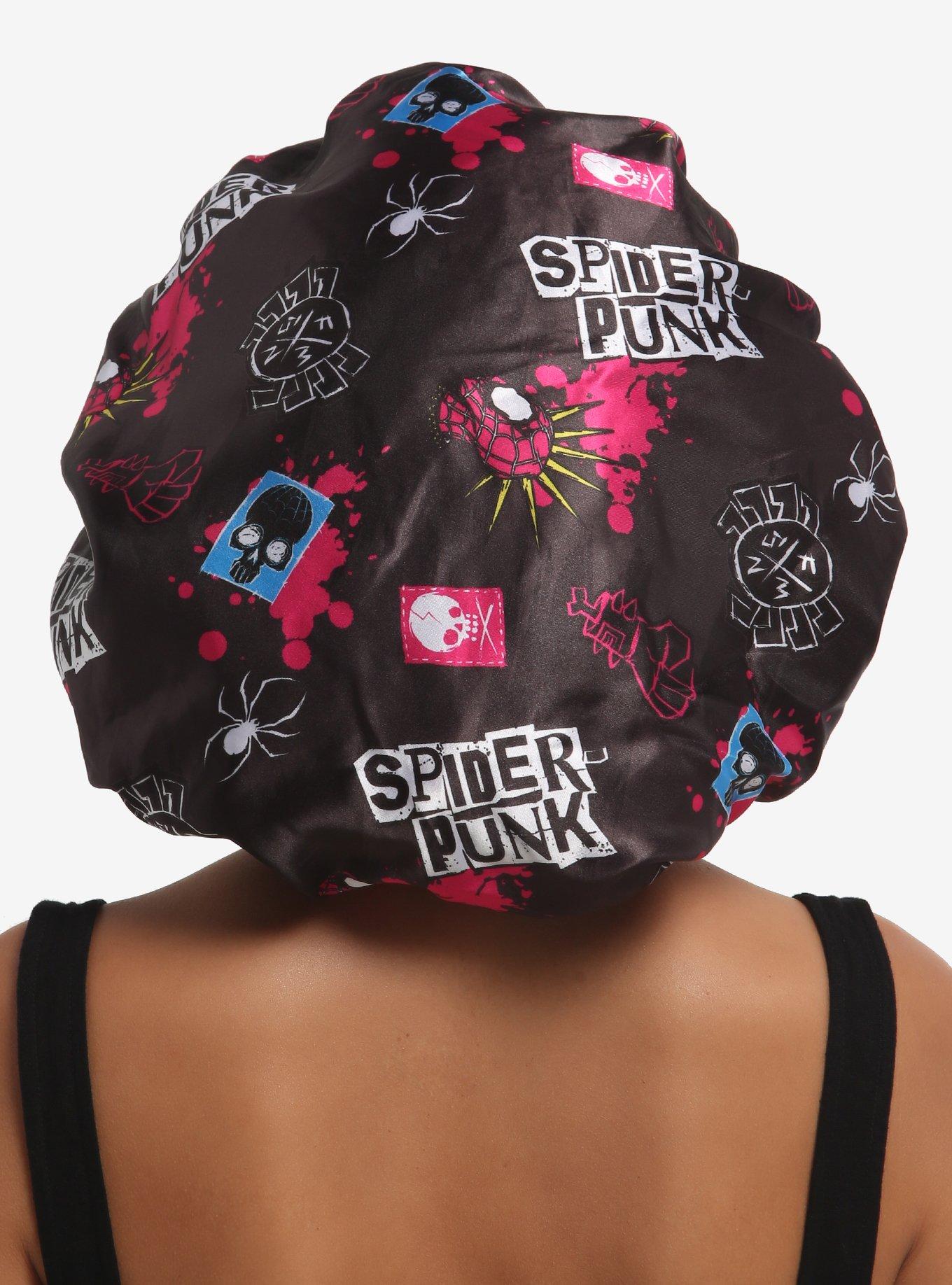 Marvel Spider-Punk Reversible Bonnet, , alternate - view 3