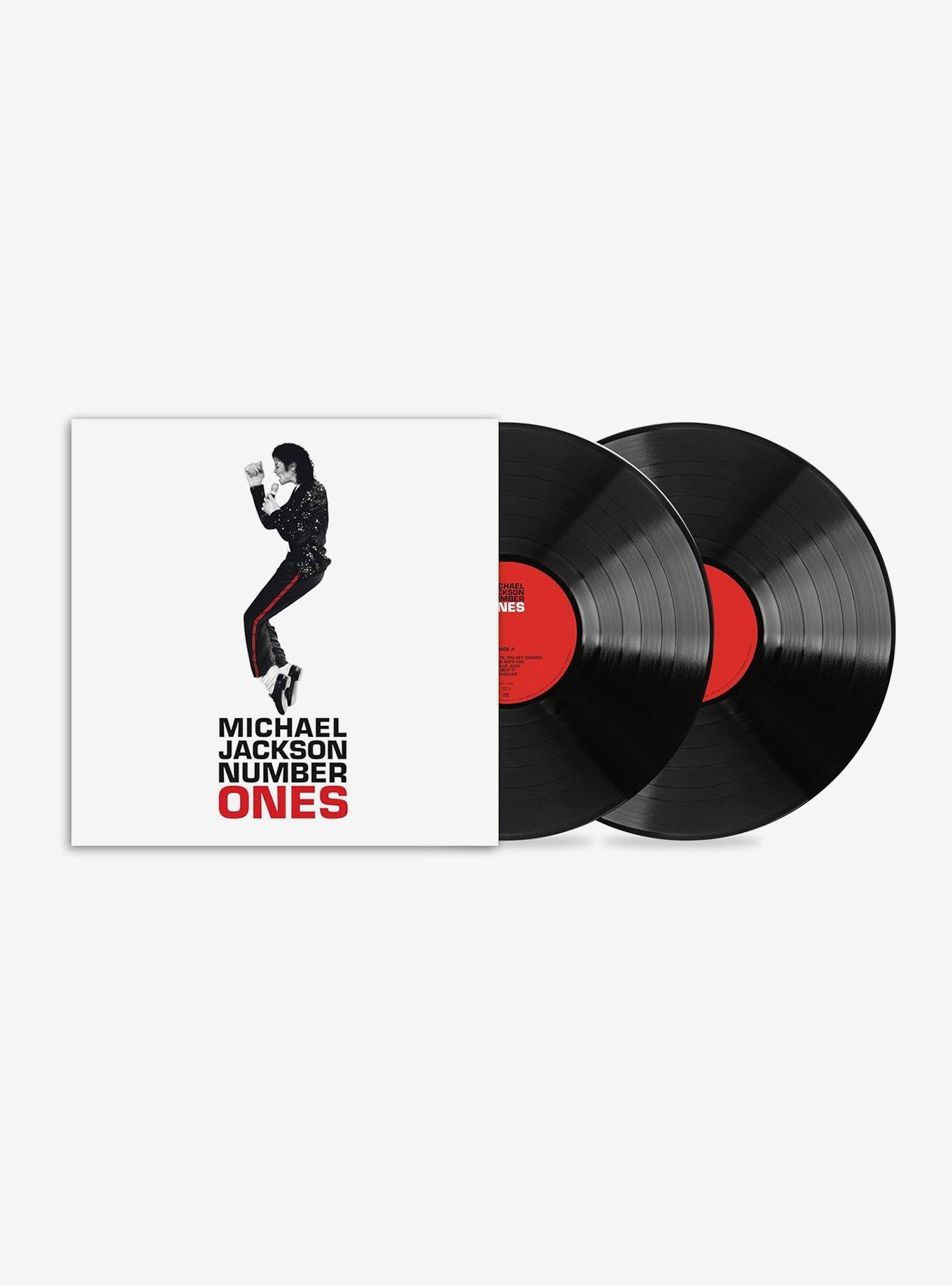 Michael Jackson Number Ones Vinyl LP, , hi-res