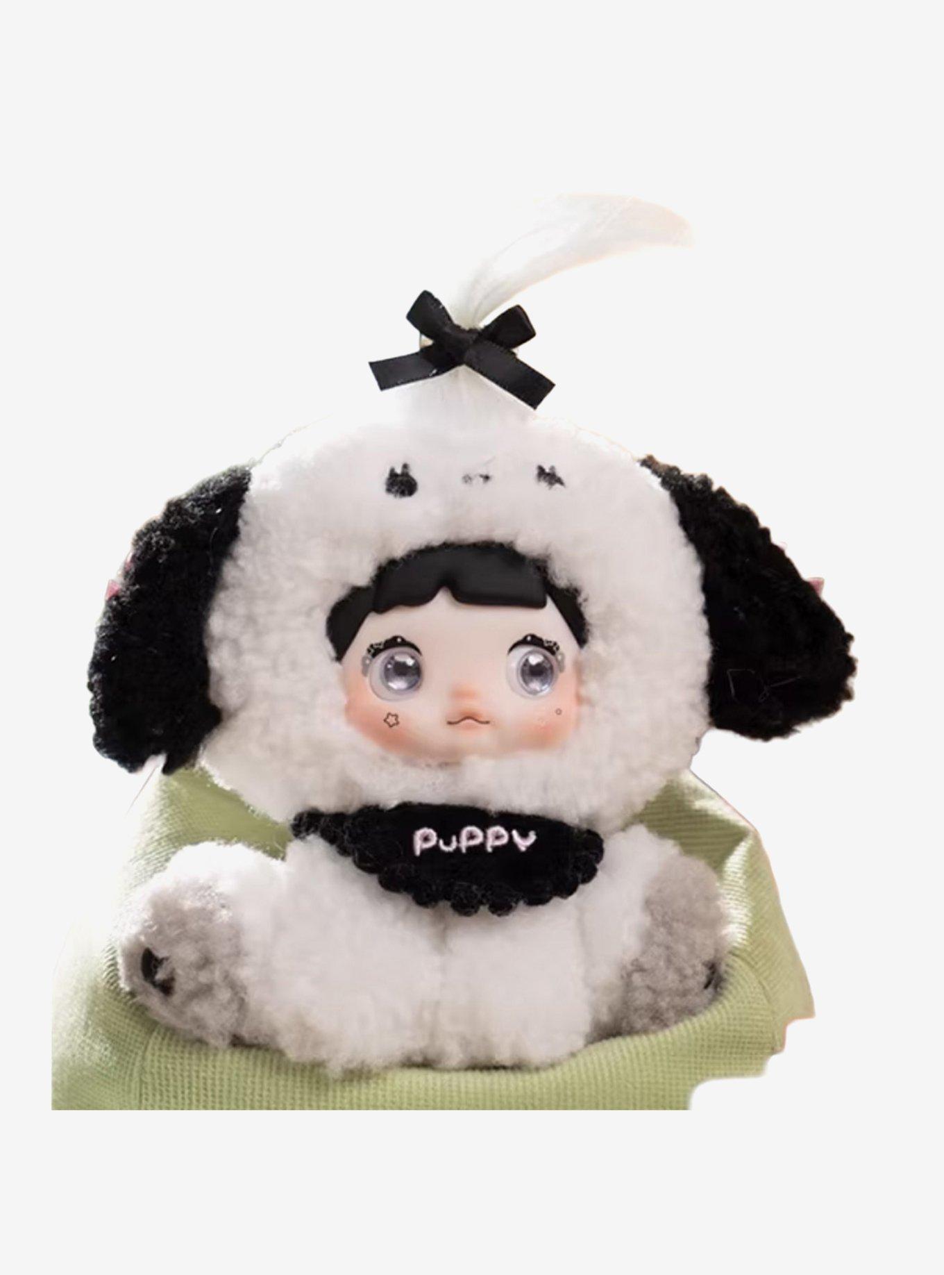 Nommi Sitting Zoo Series Blind Box Vinyl Figure, , alternate - view 4