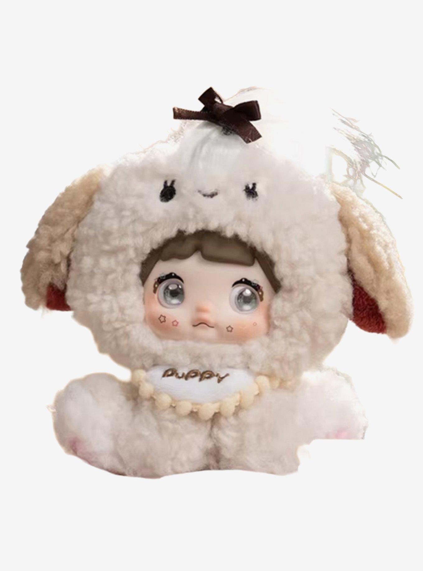 Nommi Sitting Zoo Series Blind Box Vinyl Figure, , alternate - view 6