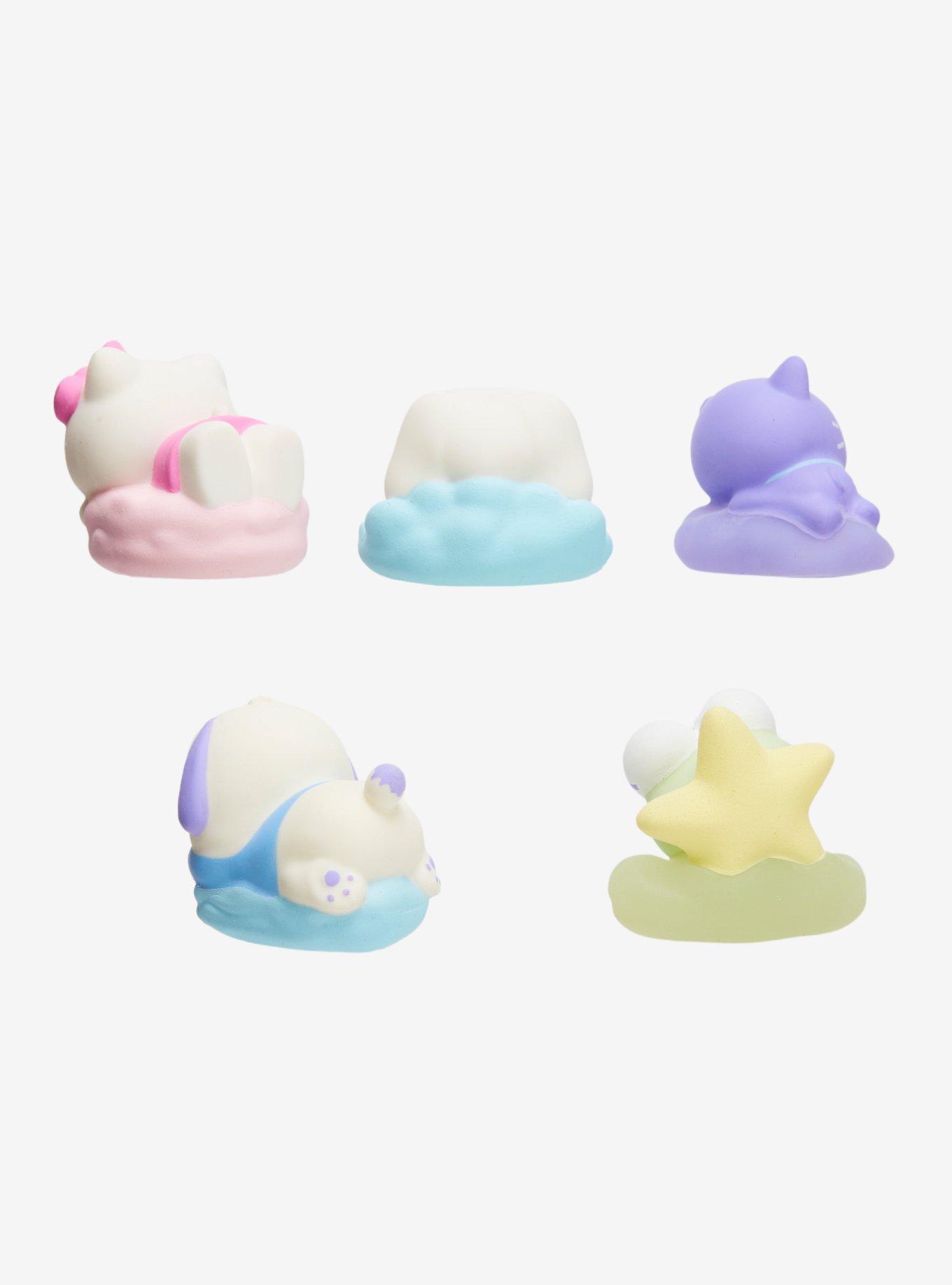 Sanrio Hello Kitty and Friends Sleeping Blind Box Squishy Figure, , alternate - view 2