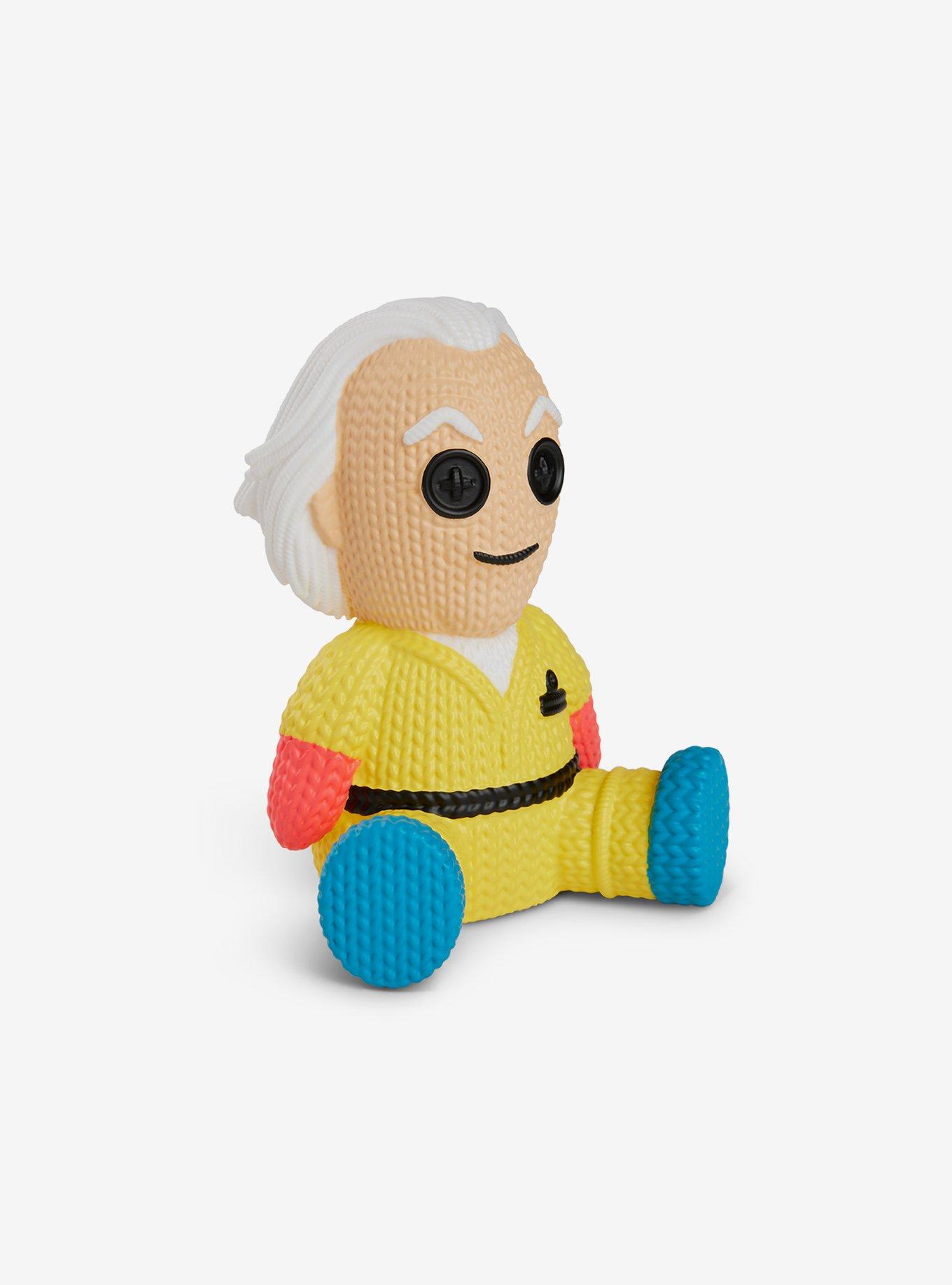 Handmade By Robots Back To The Future Dr. Emmett Brown Full Size Vinyl Figure, , alternate