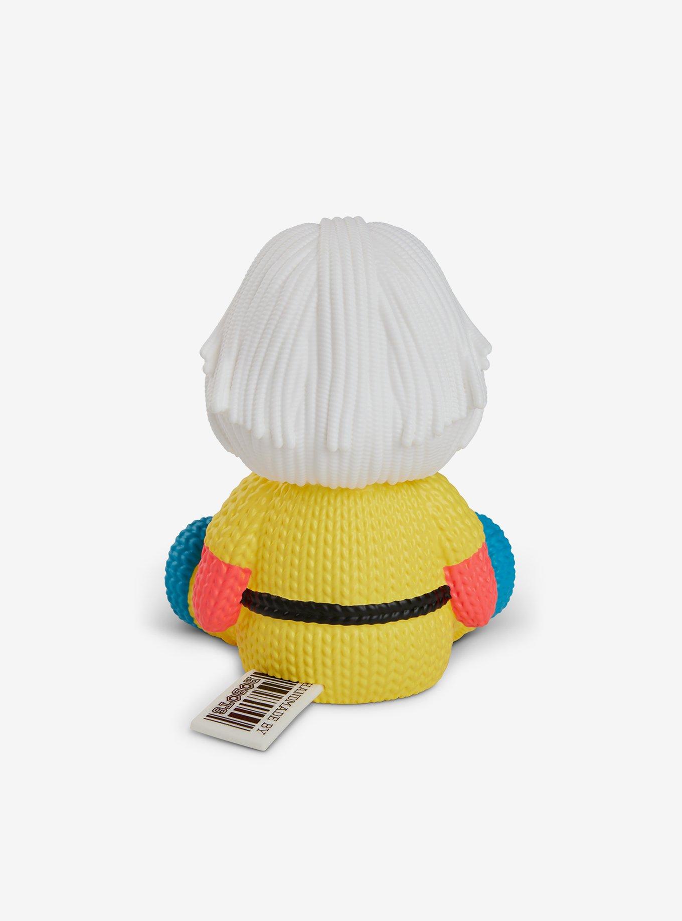 Handmade By Robots Back To The Future Dr. Emmett Brown Full Size Vinyl Figure, , alternate