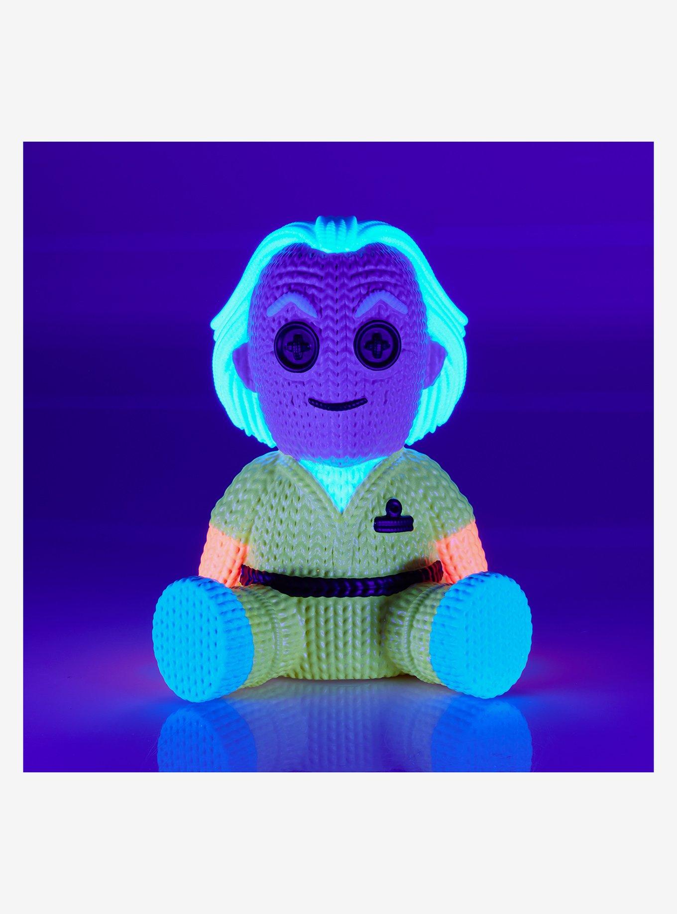 Handmade By Robots Back To The Future Dr. Emmett Brown Full Size Vinyl Figure, , alternate