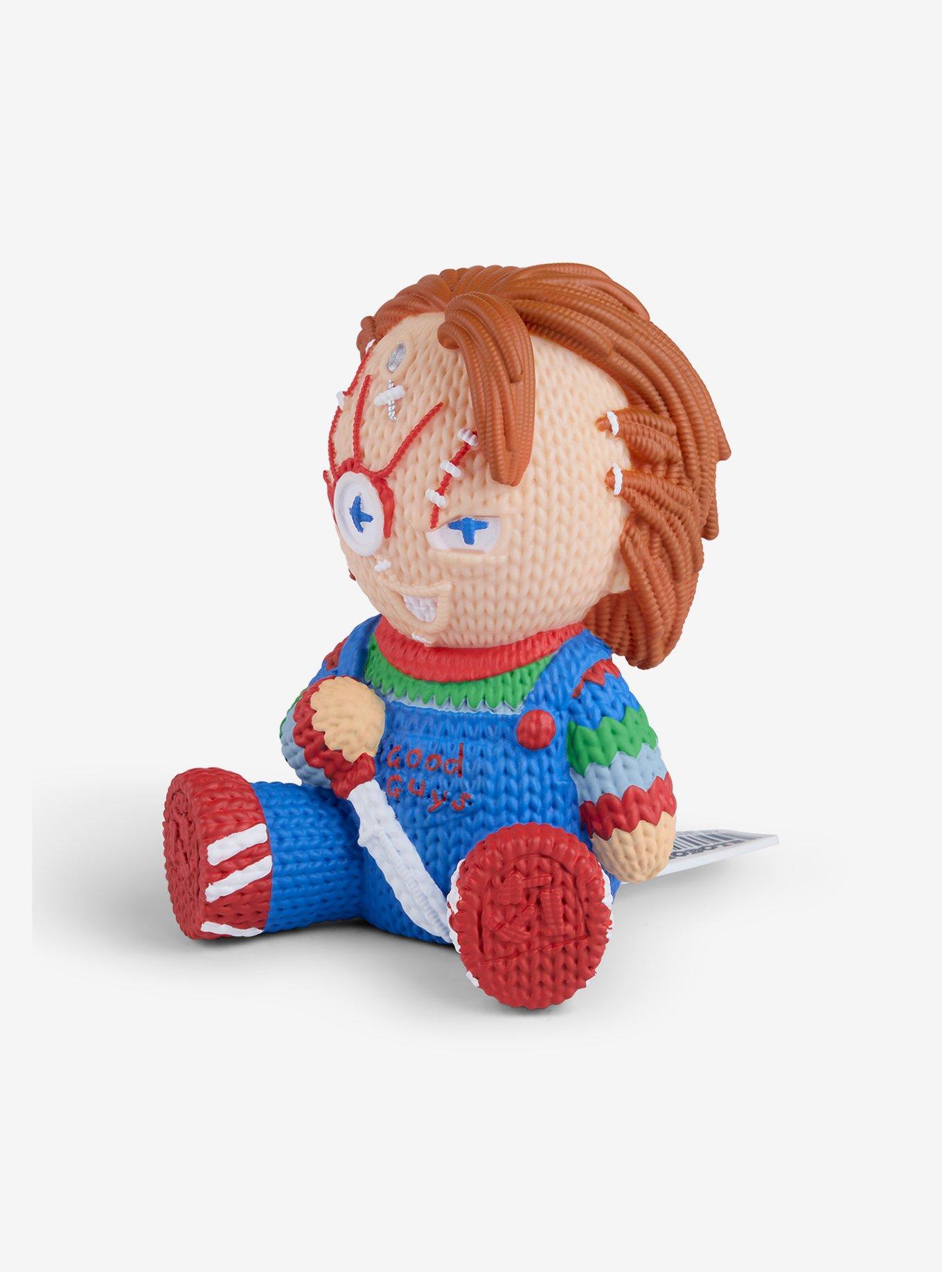 Handmade By Robots Bride of Chucky Chucky #202 Vinyl Figure, , hi-res