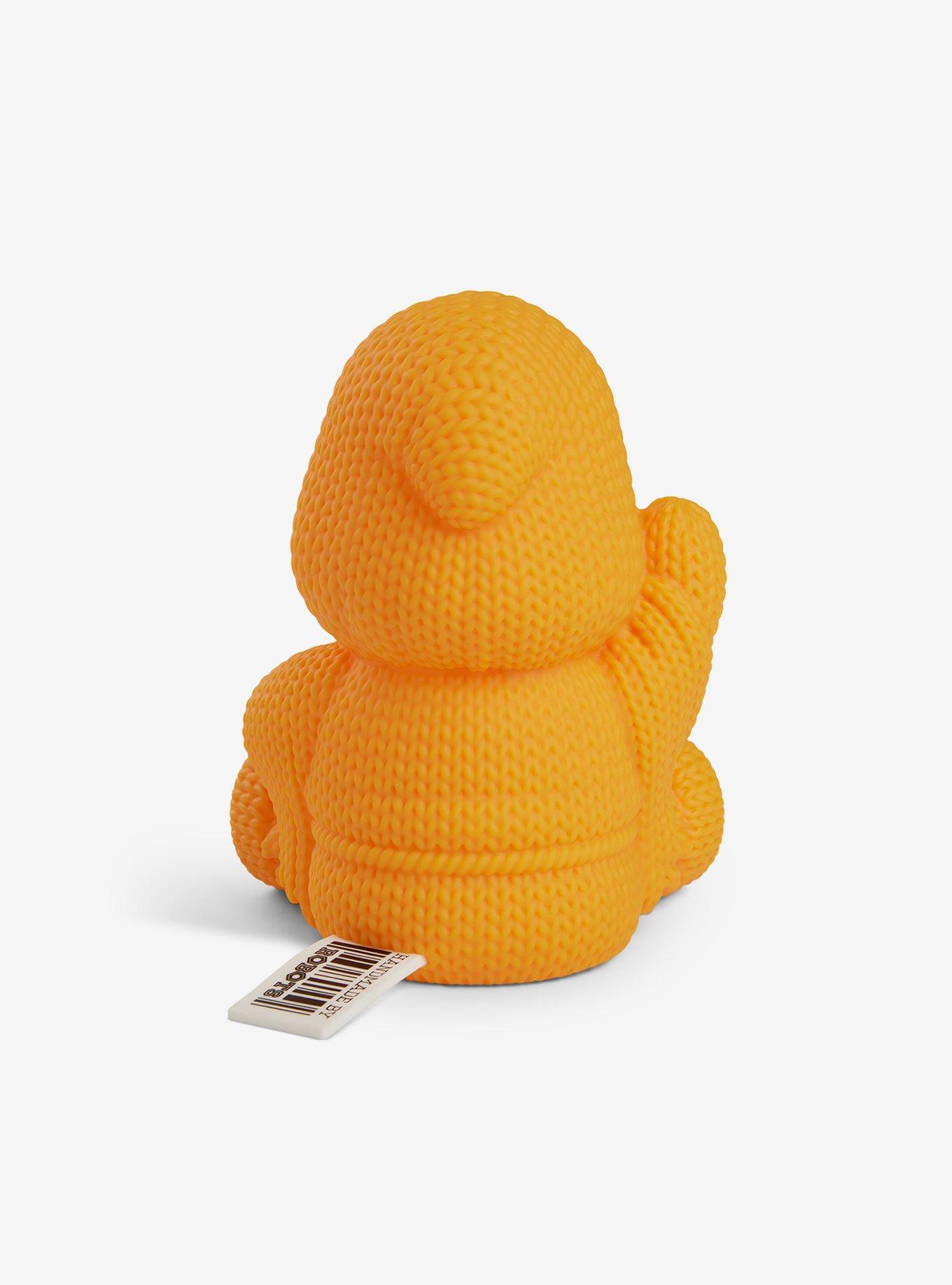 Handmade By Robots Scream Ghost Face #263 (Pumpkin Orange) Vinyl Figure, , alternate