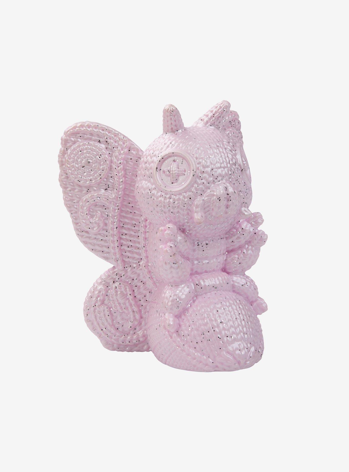 Handmade By Robots Godzilla Mothra #344 (Pearlescent Glitter) Vinyl Figure, , alternate