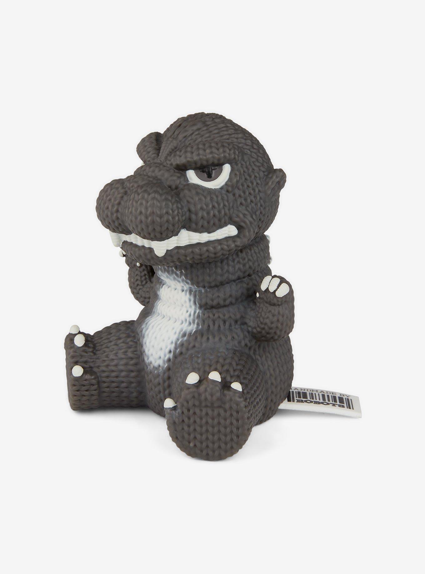 Handmade By Robots Godzilla #211 Vinyl Figure, , hi-res