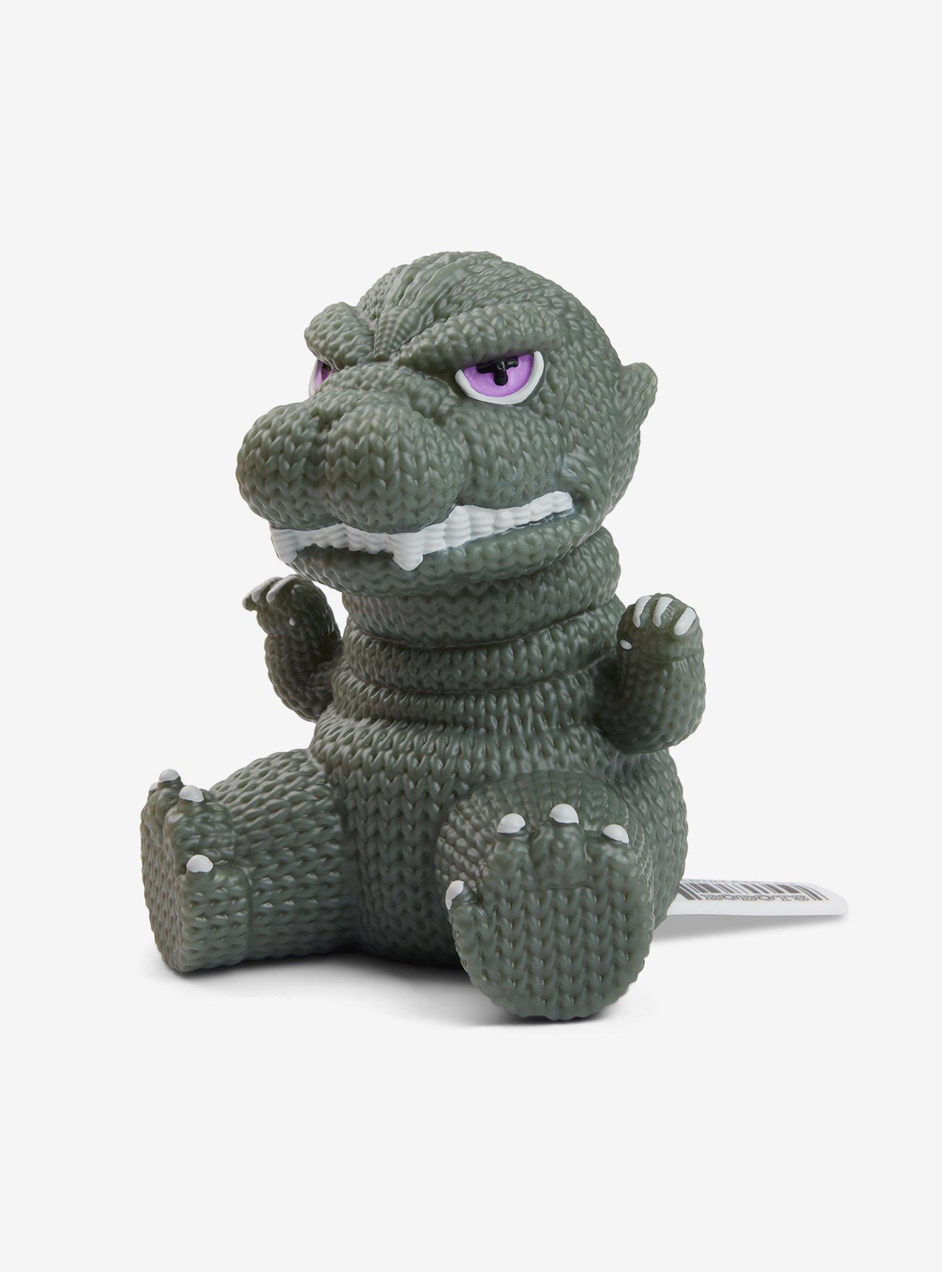 Handmade By Robots Godzilla #380 (Metallic Purple) Vinyl Figure, , alternate