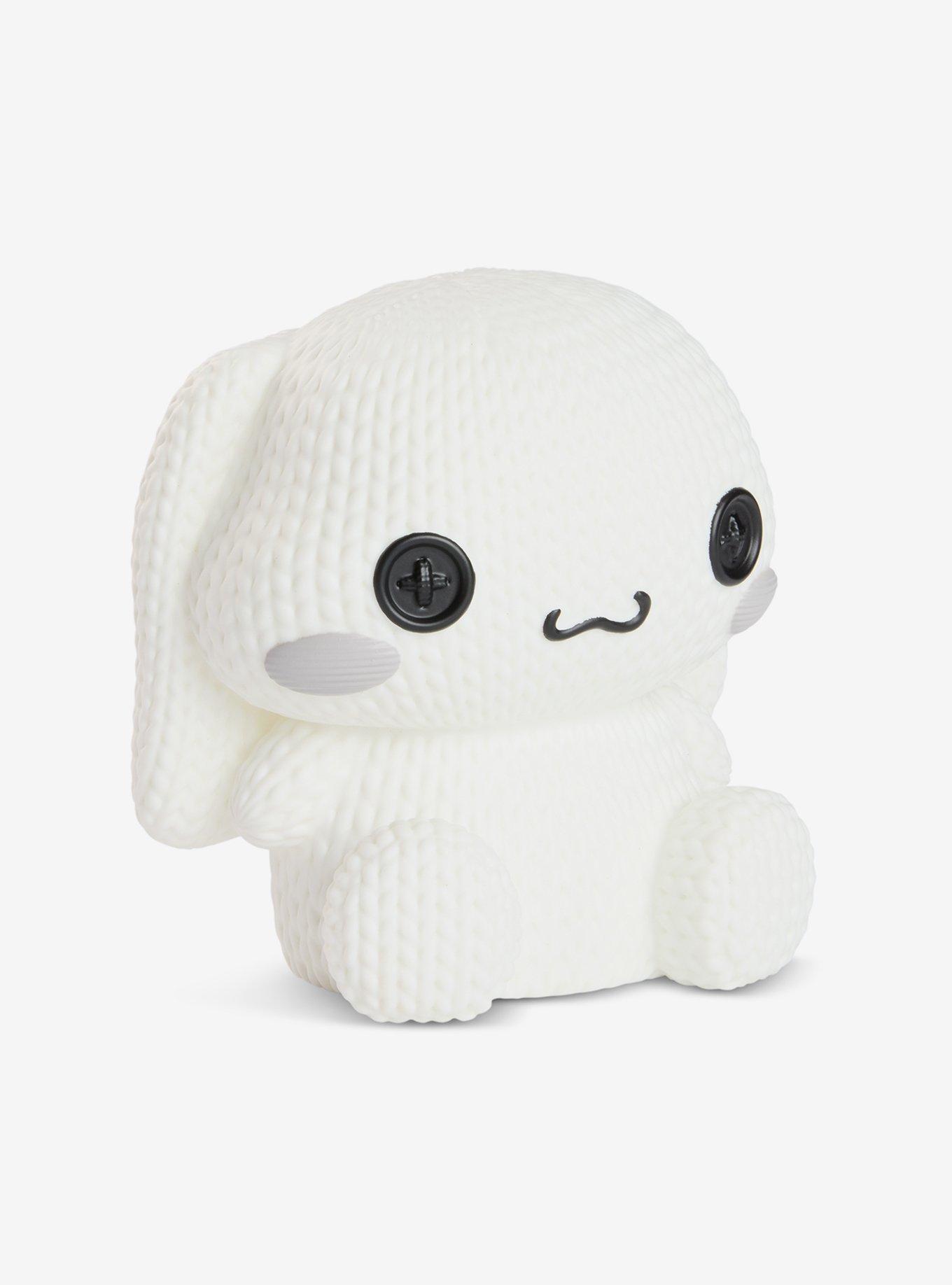 Handmade By Robots Hello Kitty & Friends Cinnamoroll #310 (Glow) Vinyl Figure, , hi-res