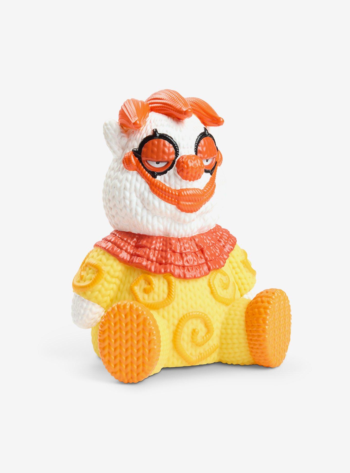 Handmade By Robots Killer Klowns From Outer Space Chubby (Candy) Vinyl Figure, , hi-res