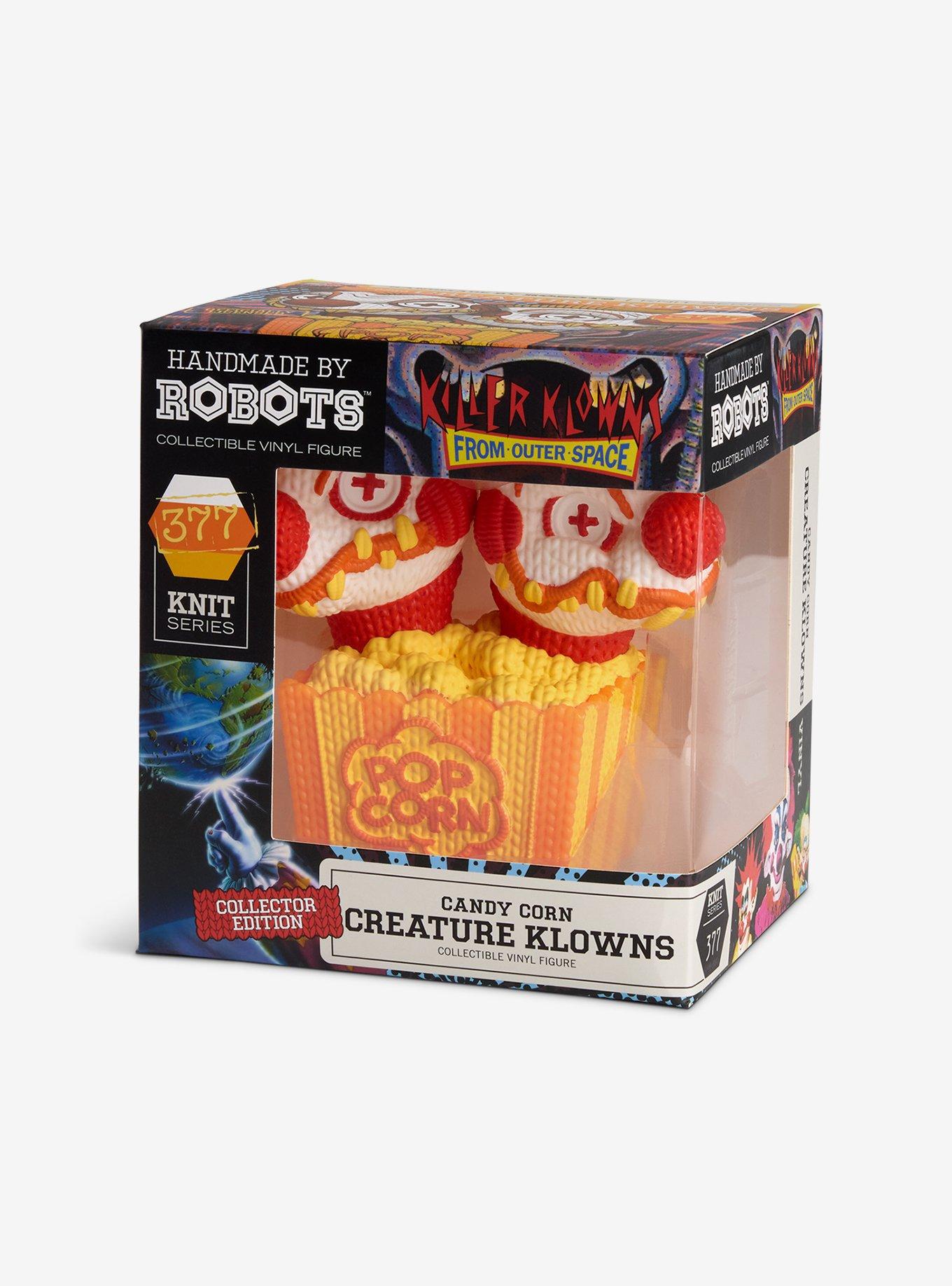Handmade By Robots Killer Klowns From Outer Space Creature Klowns Vinyl Figure, , alternate